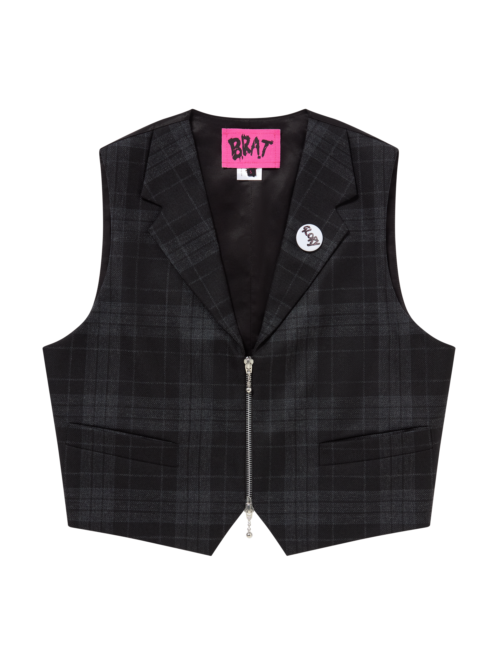 TART WAISTCOAT