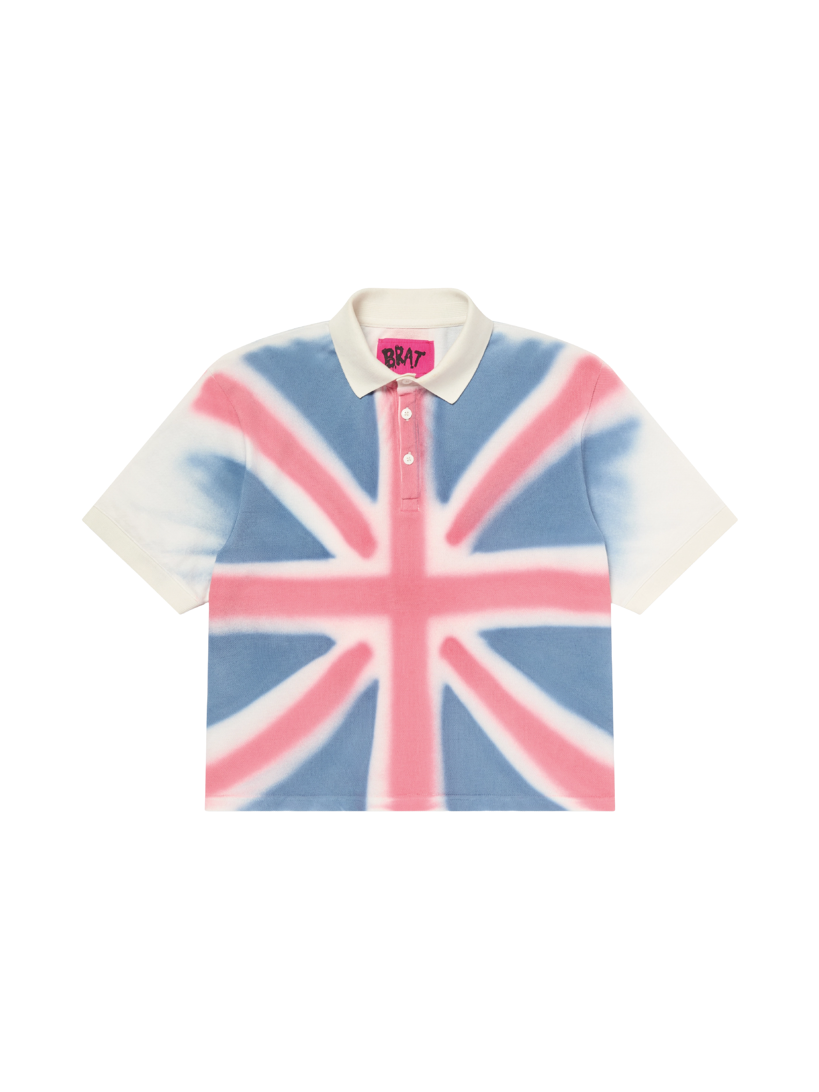 STATE OF THE UNION POLO SHIRT – BRAT
