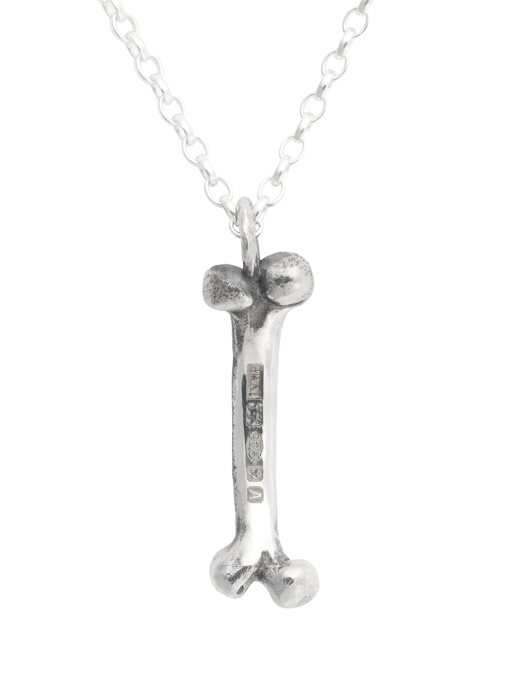 DOGBONE PENDANT
