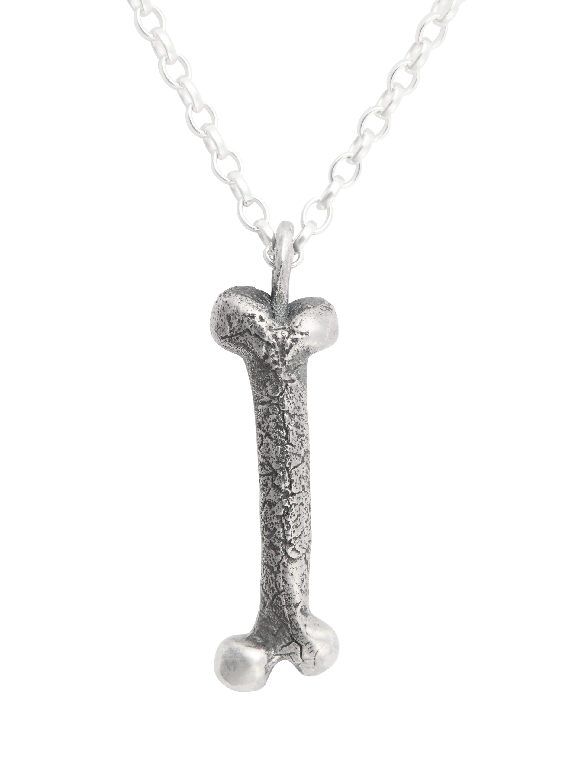 DOGBONE PENDANT