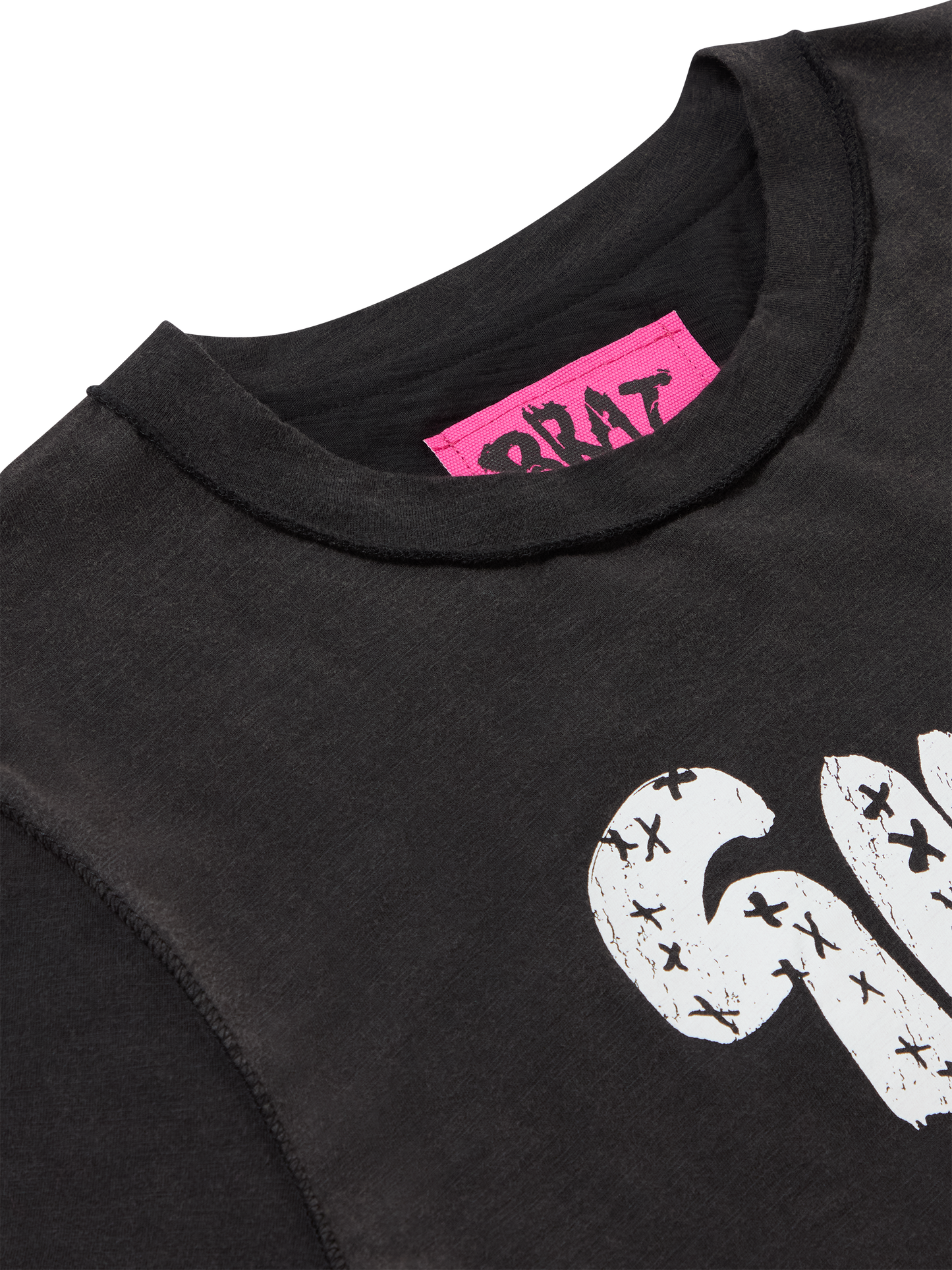 GIVE A FUCK TEE