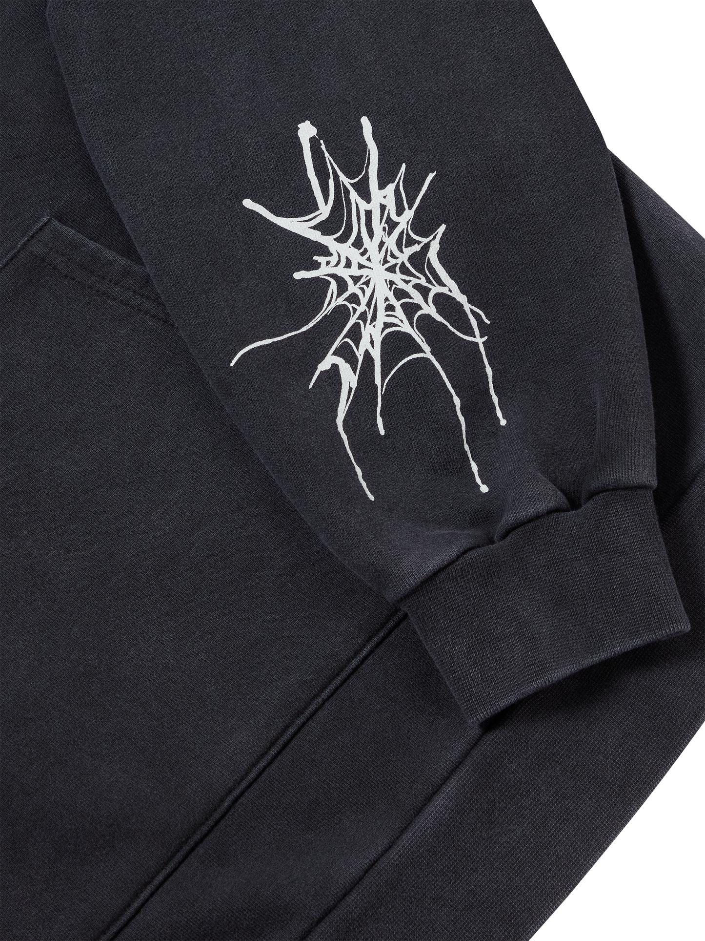 GOTH RUNNER TRACKSUIT HOODIE