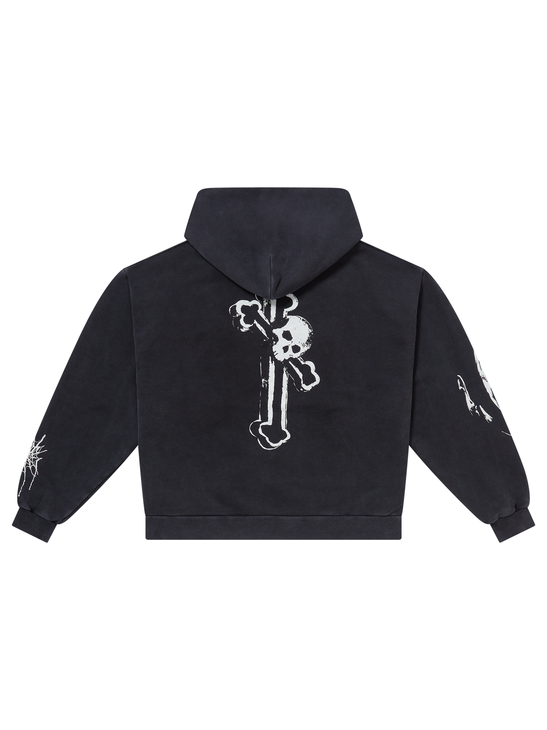 GOTH RUNNER TRACKSUIT HOODIE