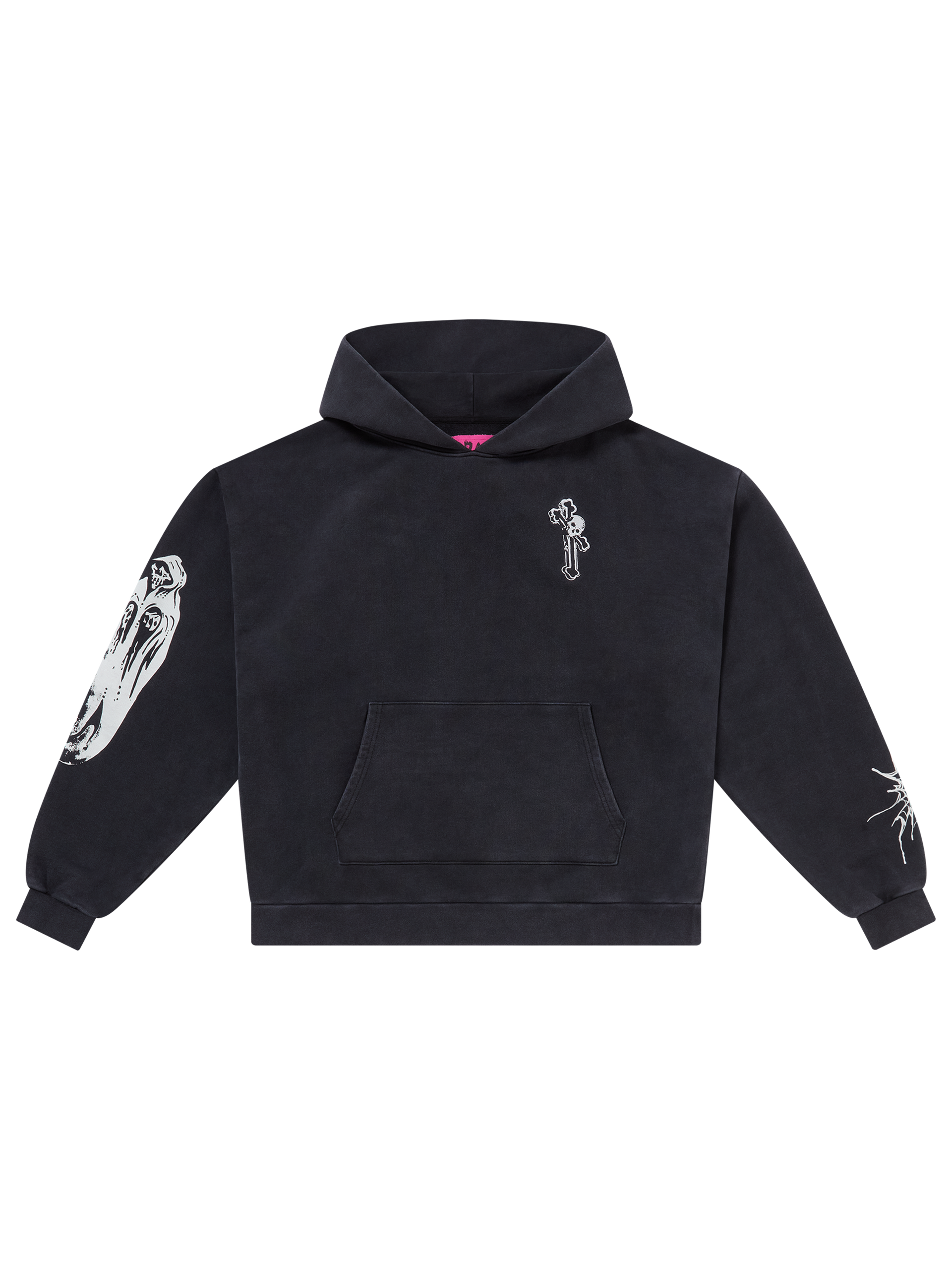 GOTH RUNNER TRACKSUIT HOODIE
