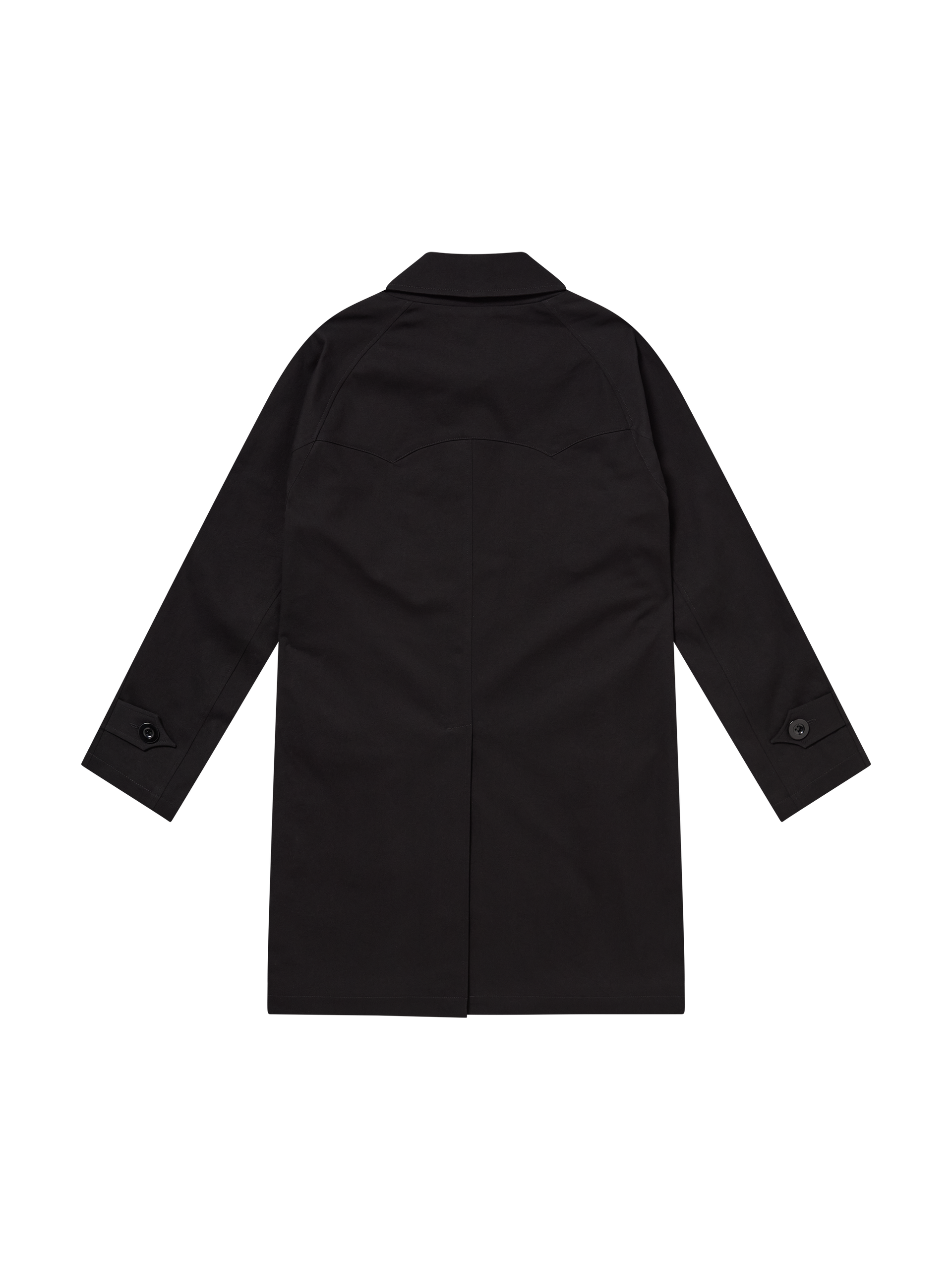 GRAVEDIGGER TRENCH COAT