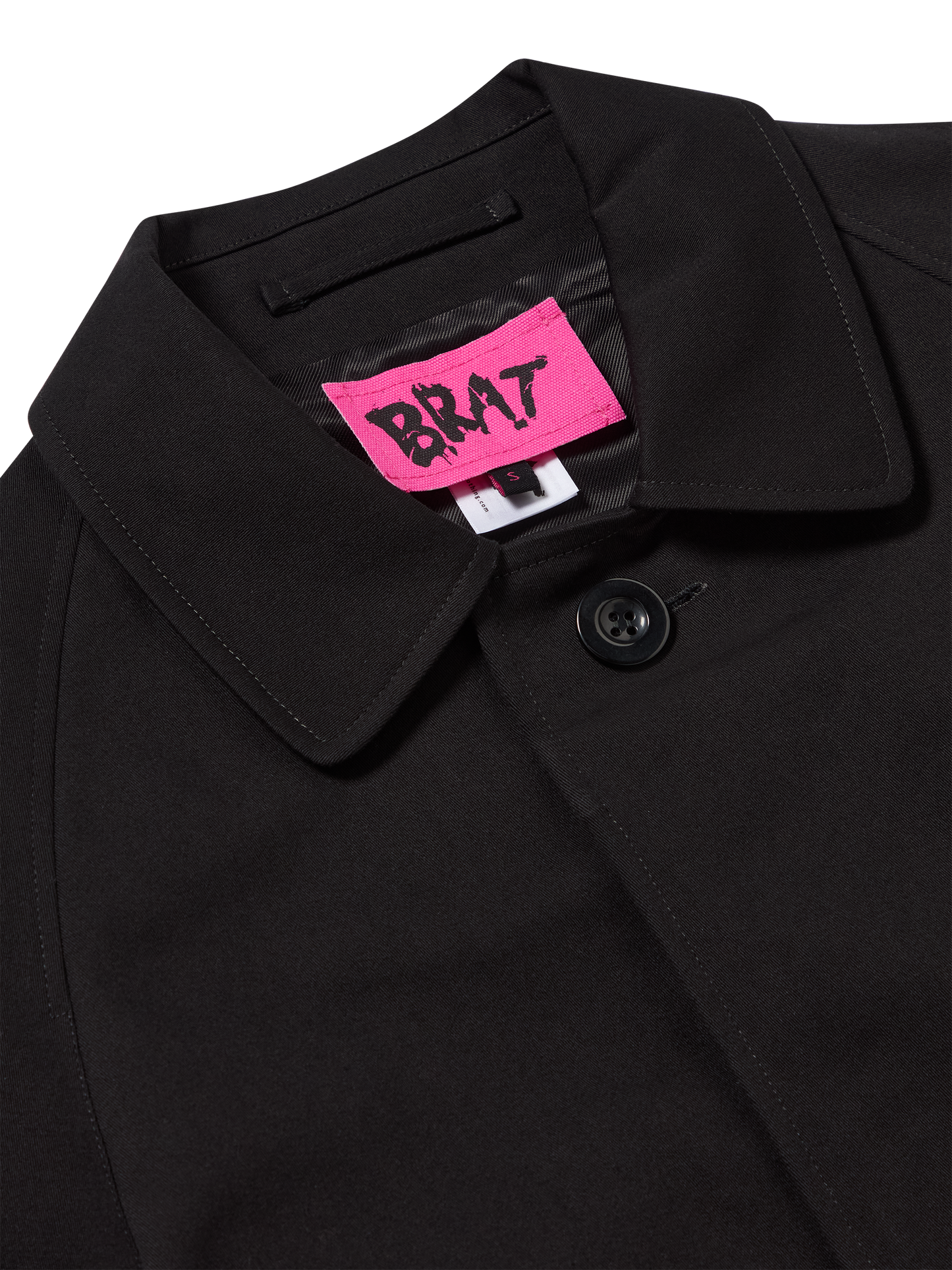 GRAVEDIGGER TRENCH COAT