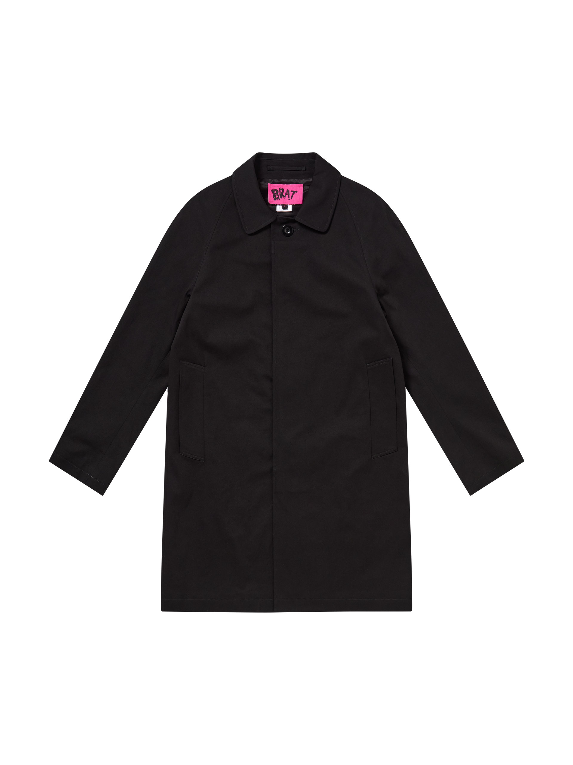 GRAVEDIGGER TRENCH COAT
