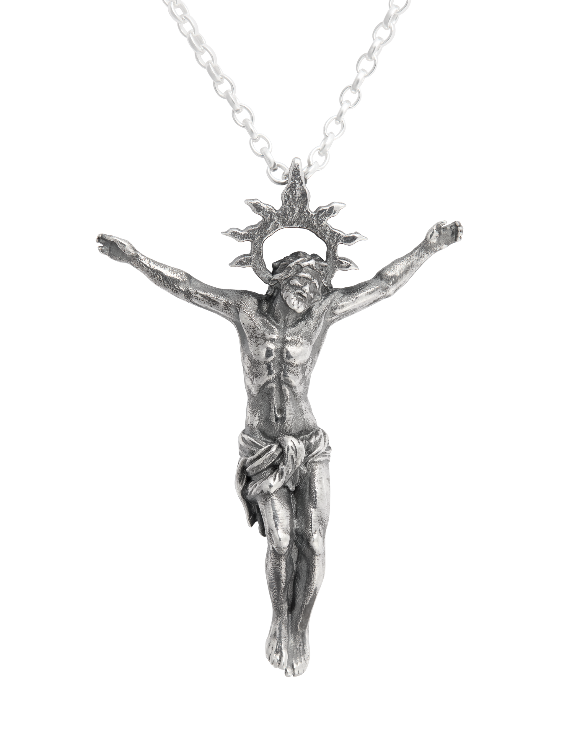 JESUS PENDANT
