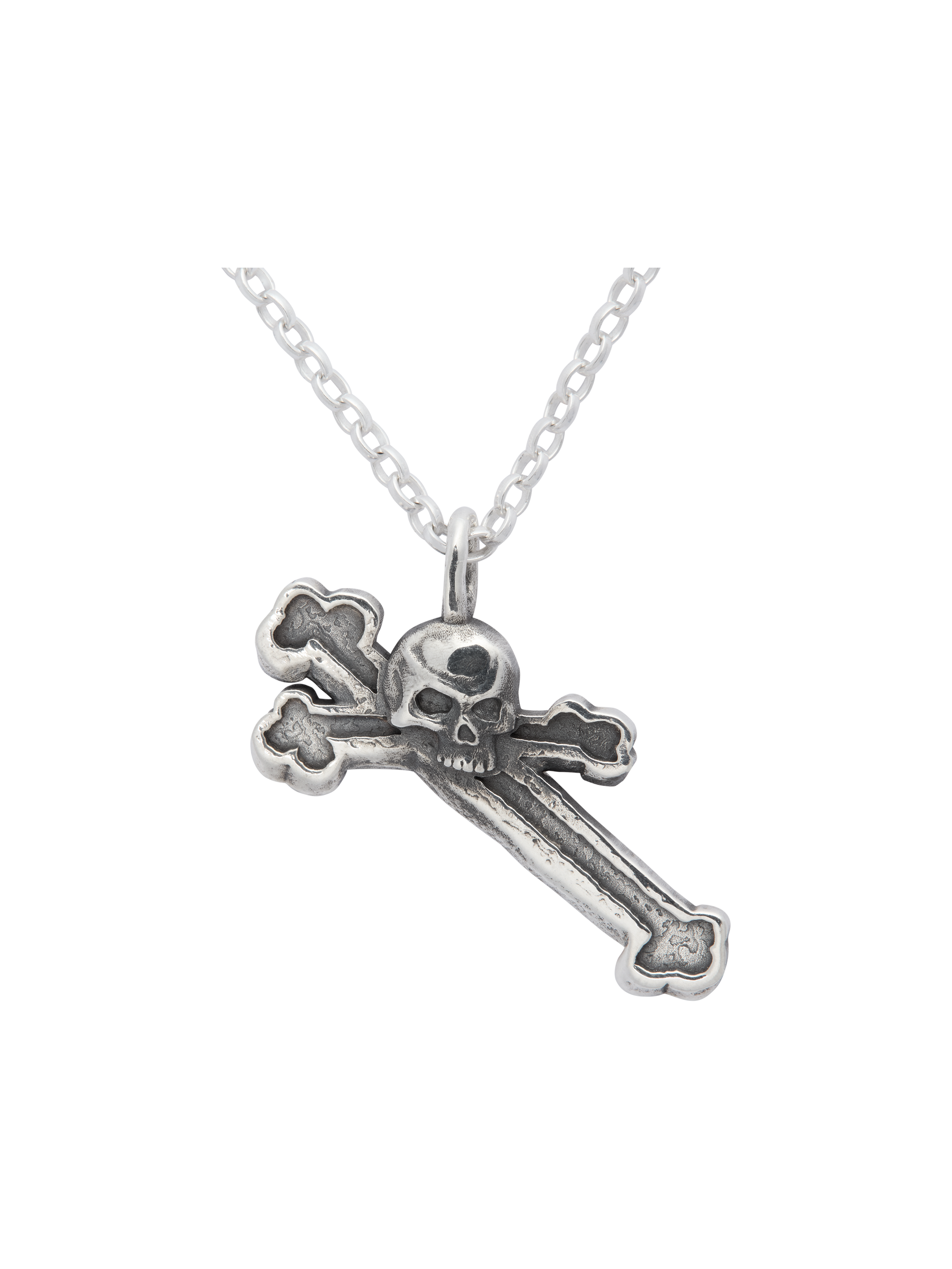 DOGBONE PENDANT