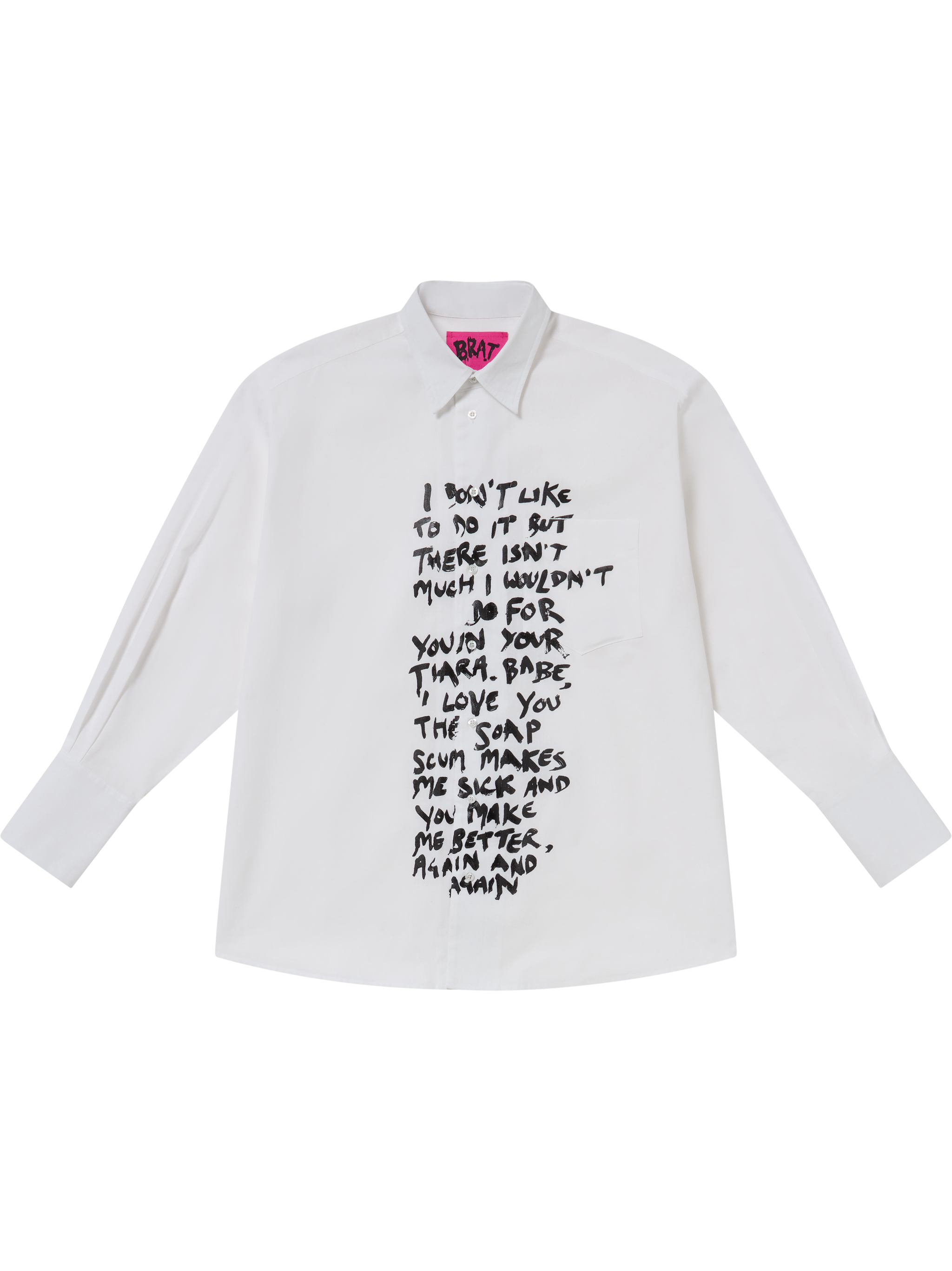 VAMPIRE COWBOY SHIRT