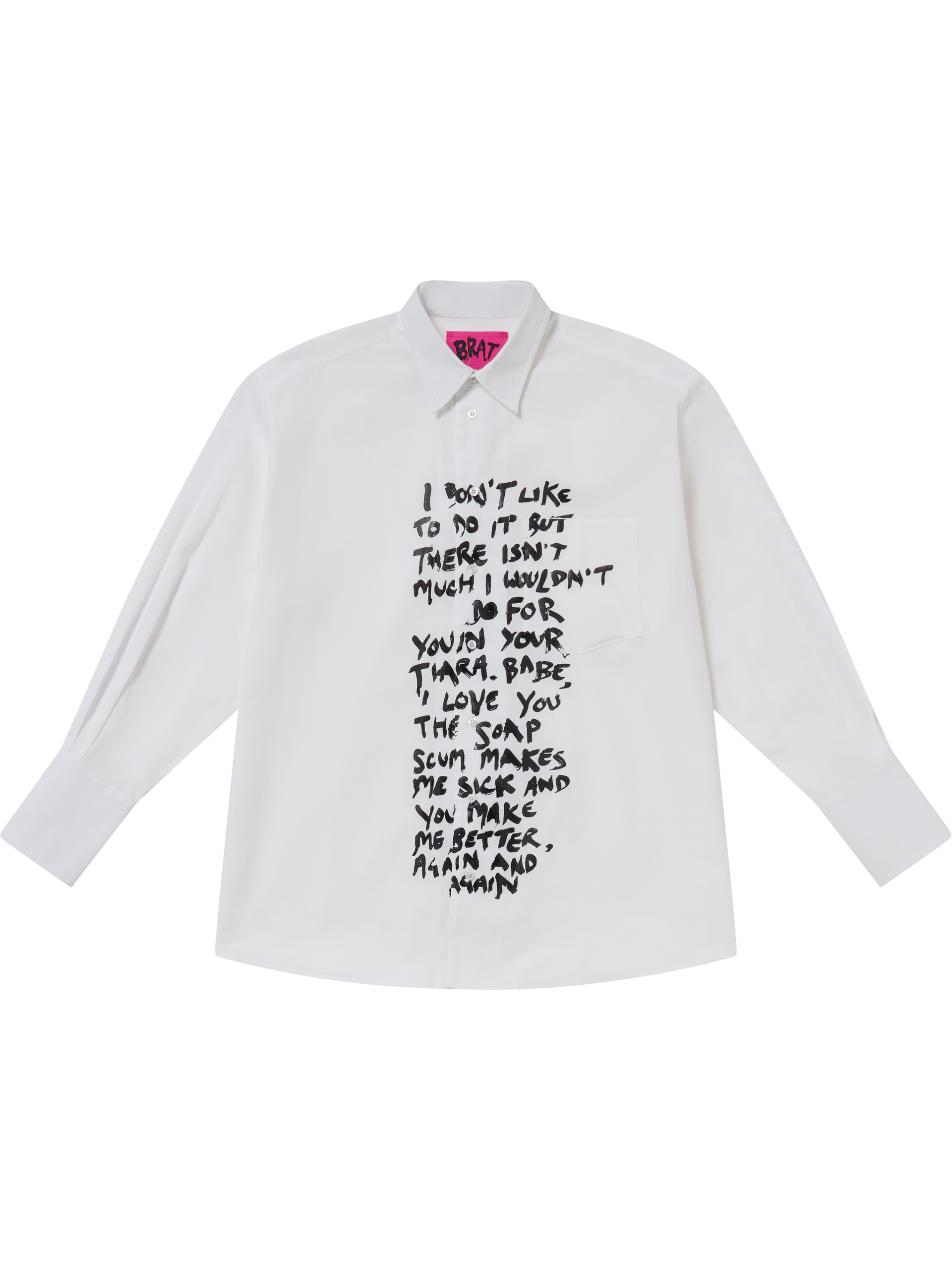 VAMPIRE COWBOY SHIRT