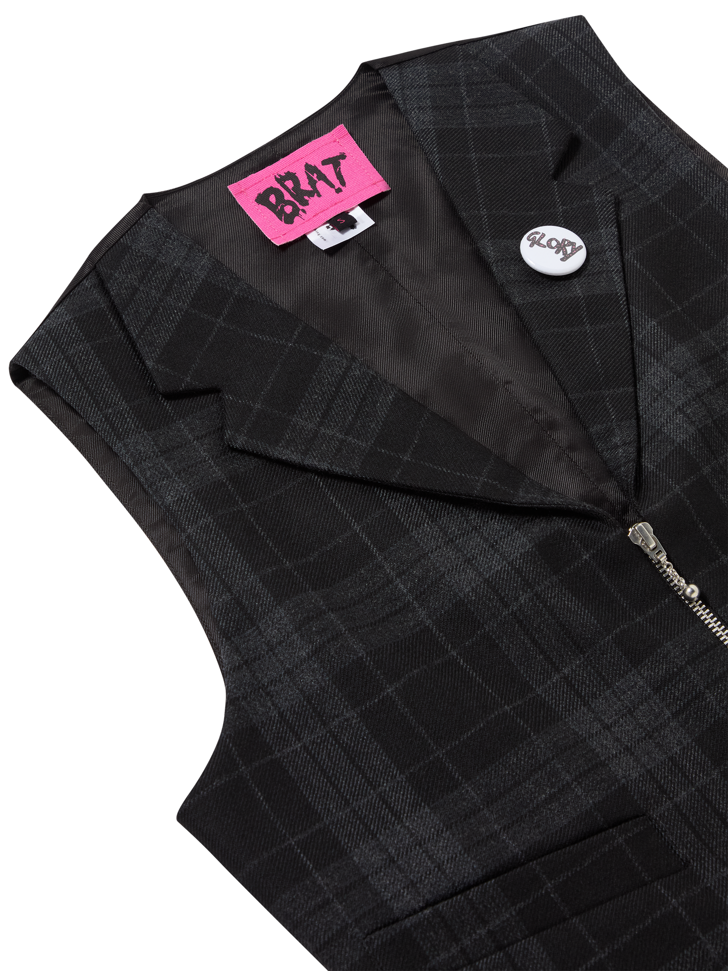TART WAISTCOAT