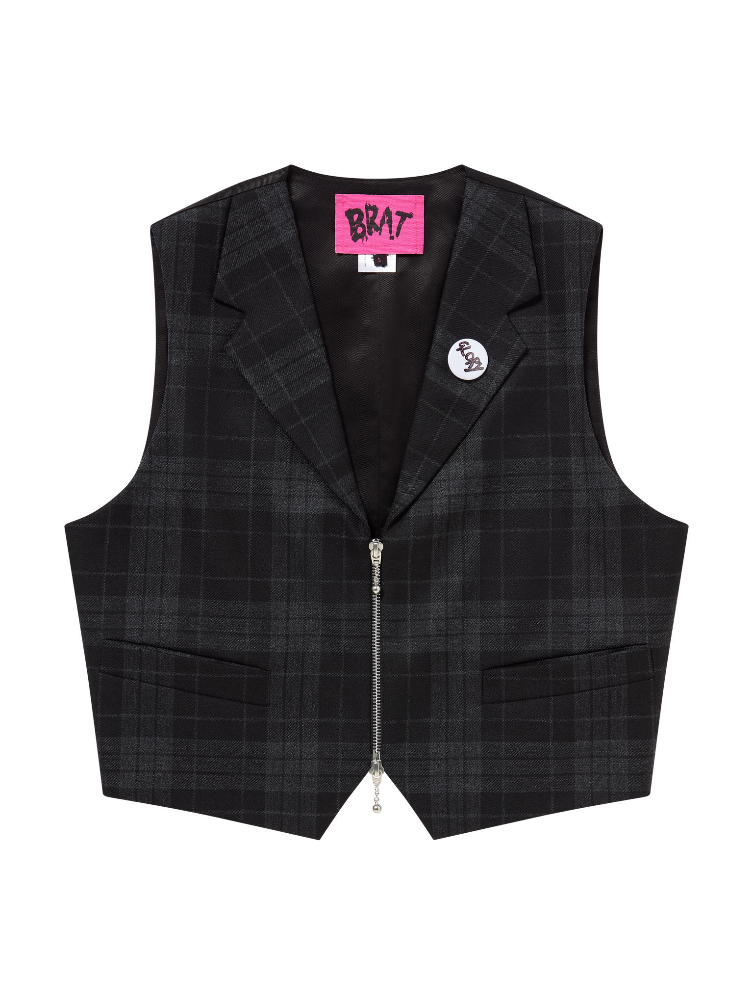TART WAISTCOAT