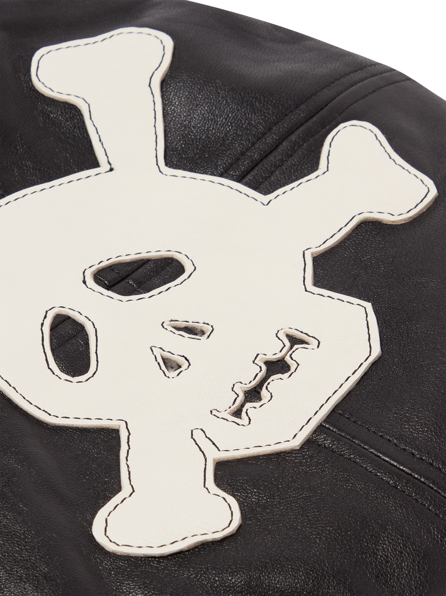ENCHANTÉ CLASSIC BERET (LEATHER)