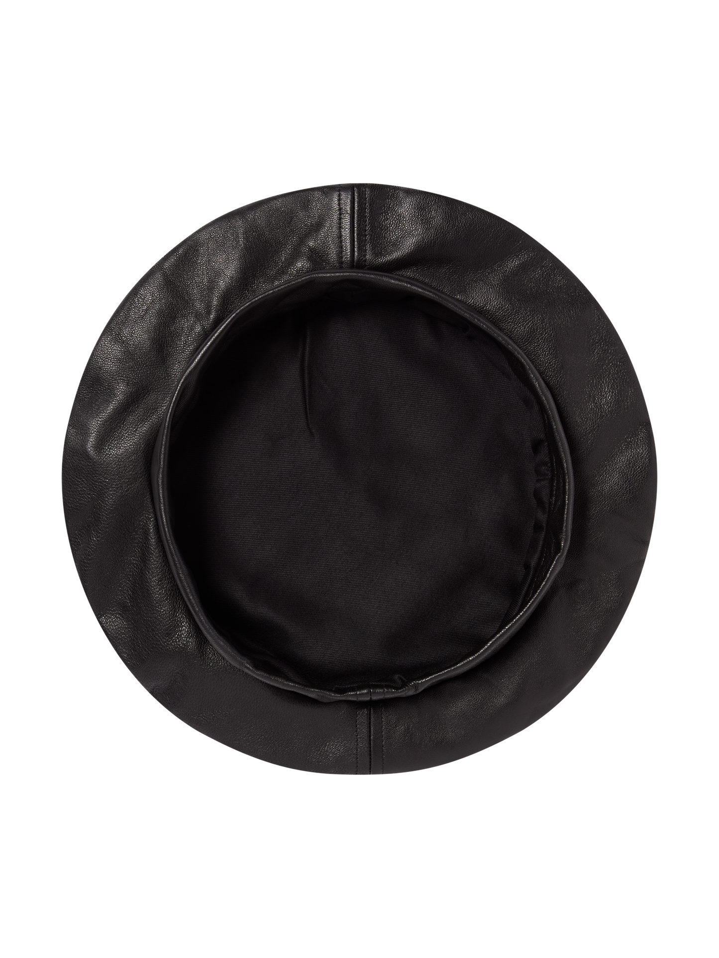 ENCHANTÉ CLASSIC BERET (LEATHER)