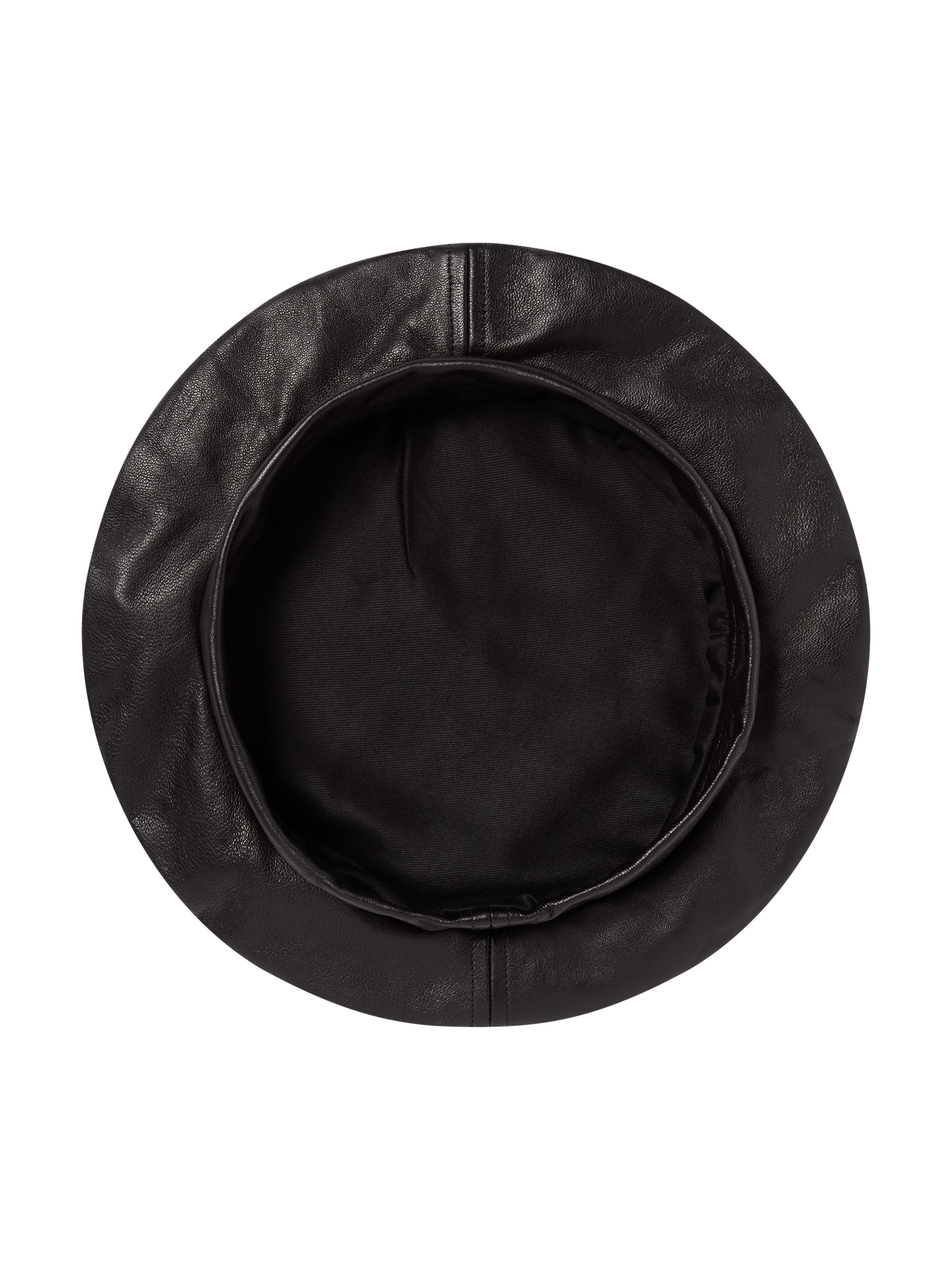 ENCHANTÉ CLASSIC BERET (LEATHER)