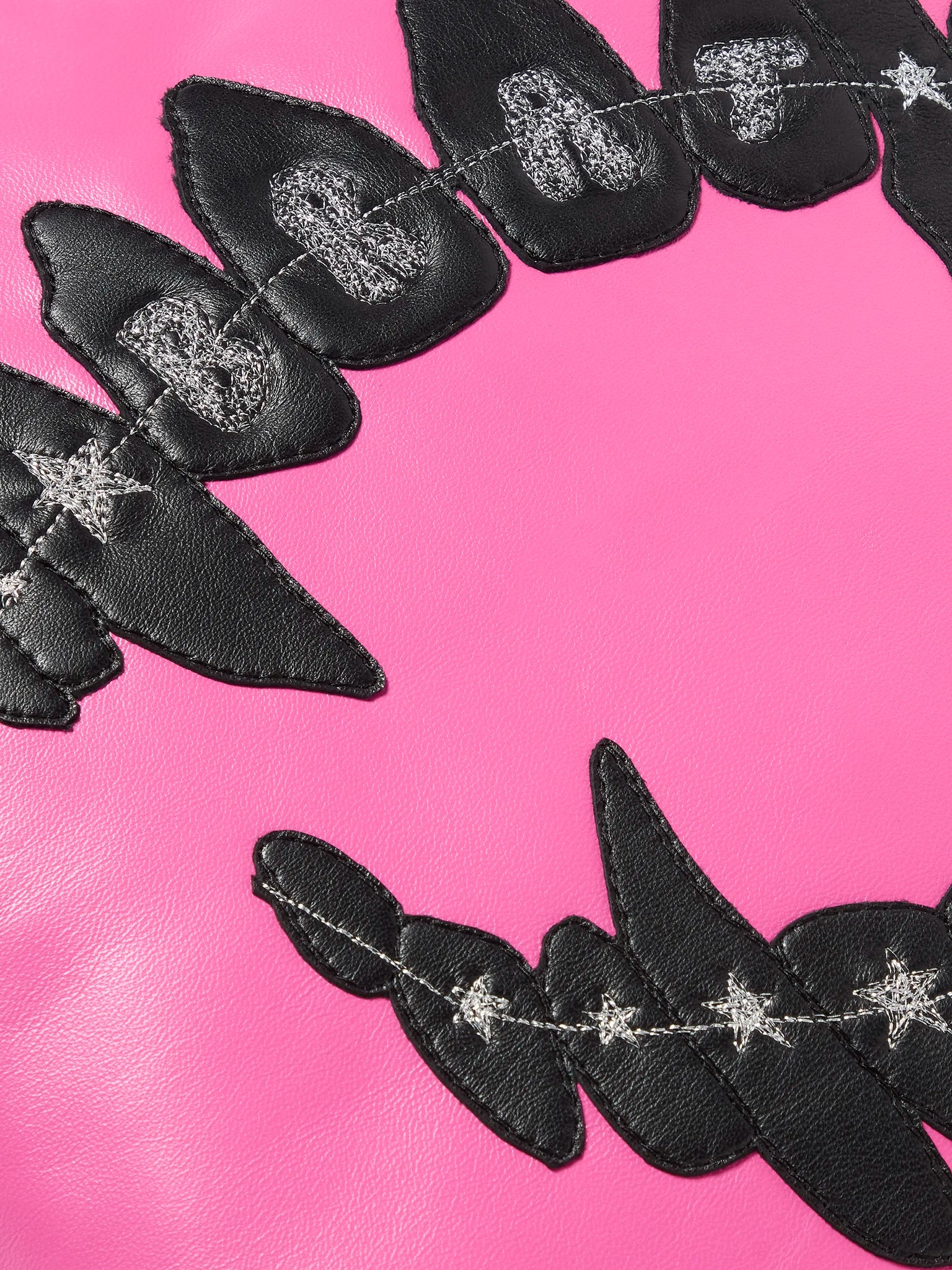 BITE ME CUSHION - PINK