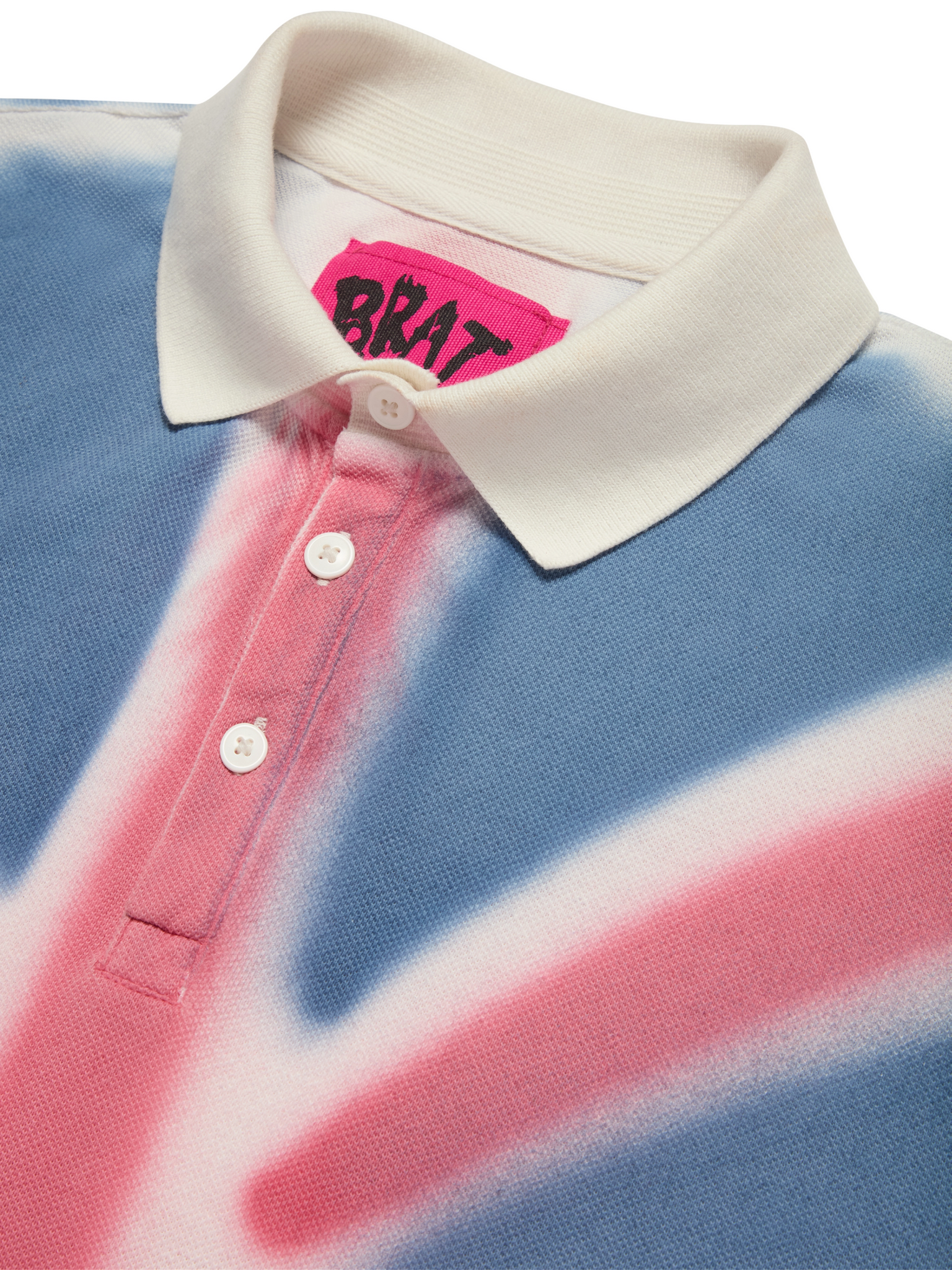 STATE OF THE UNION POLO SHIRT – BRAT