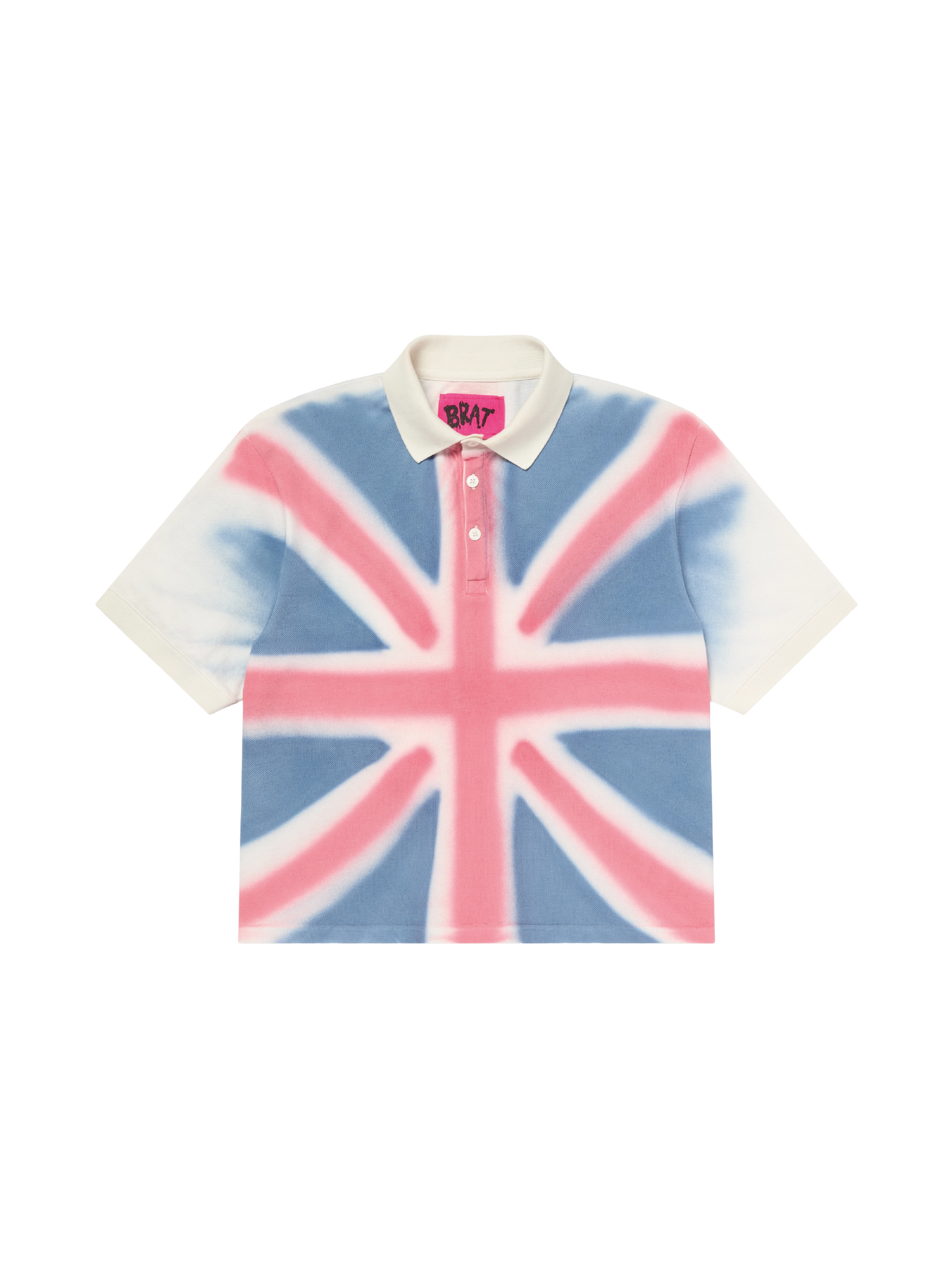 STATE OF THE UNION POLO SHIRT – BRAT
