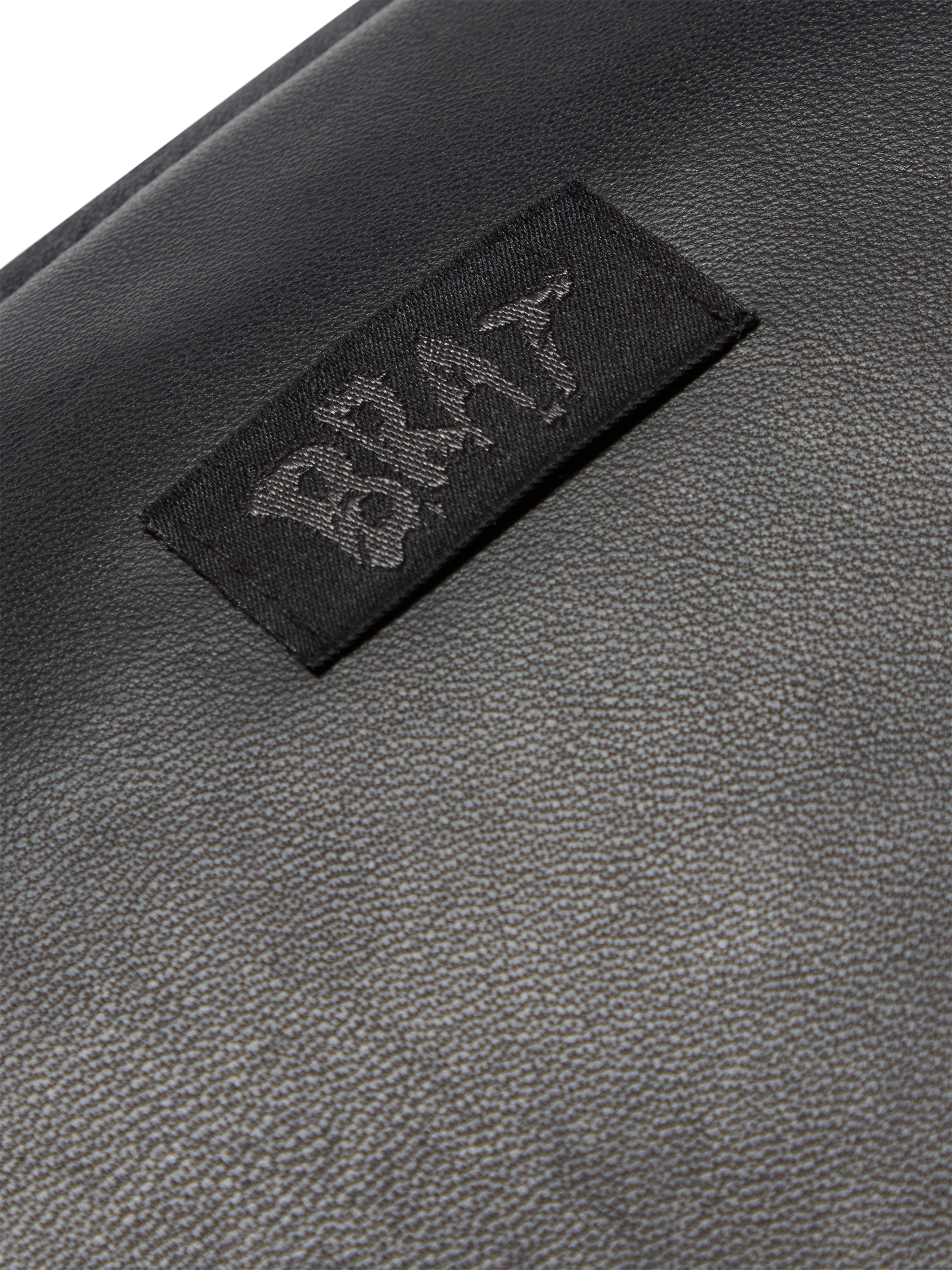 VOODOO LEATHER CUSHION