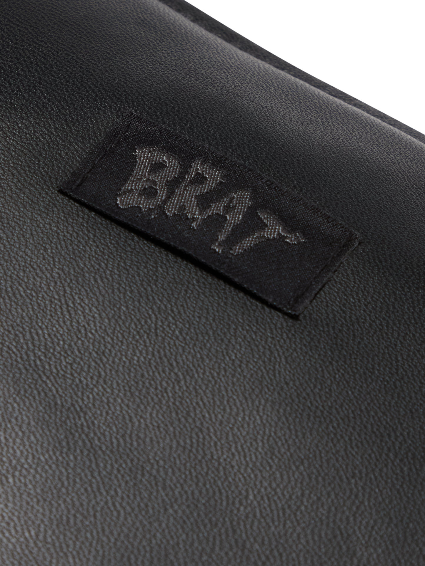 VOODOO LEATHER CUSHION