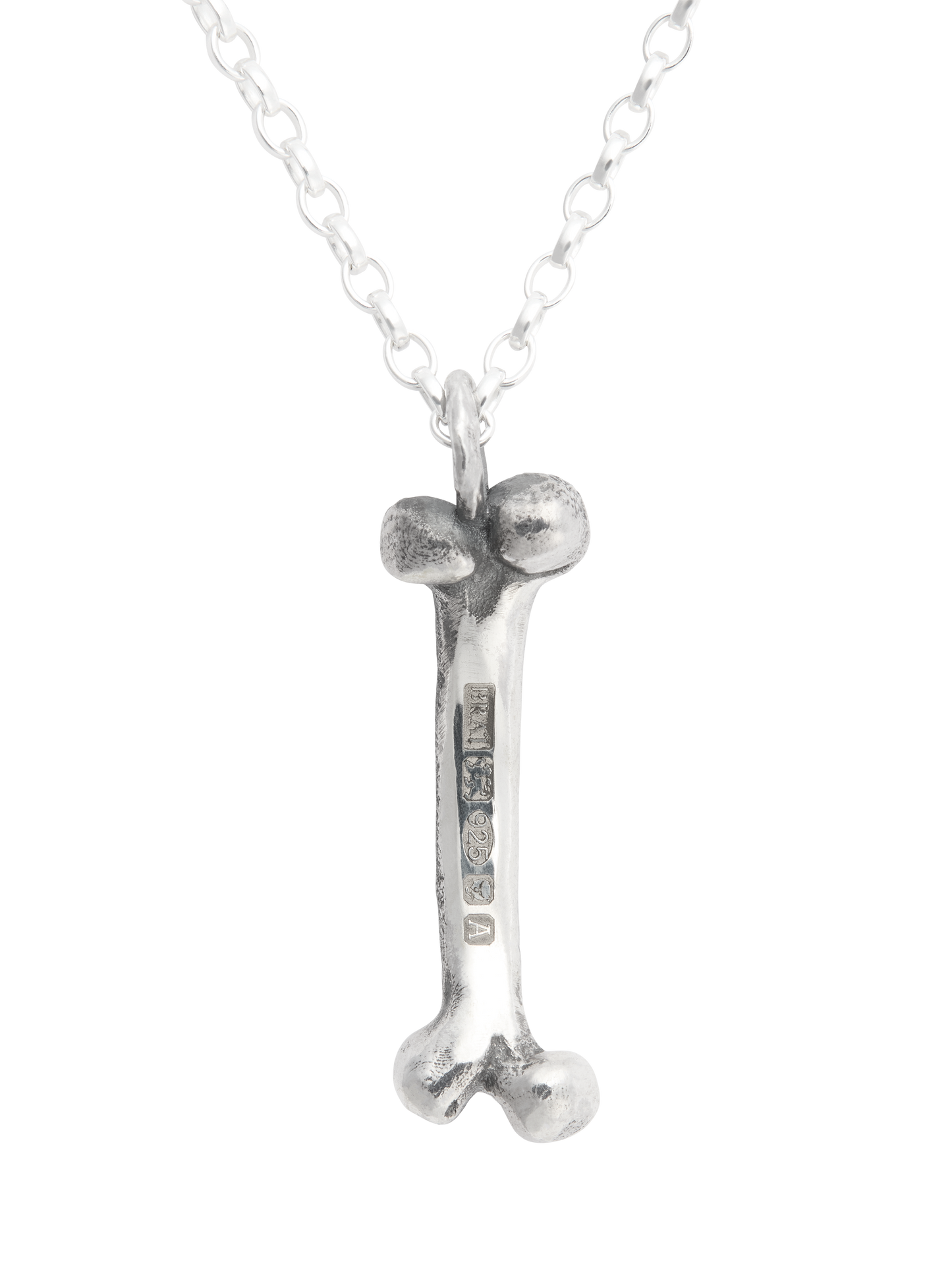 DOGBONE PENDANT