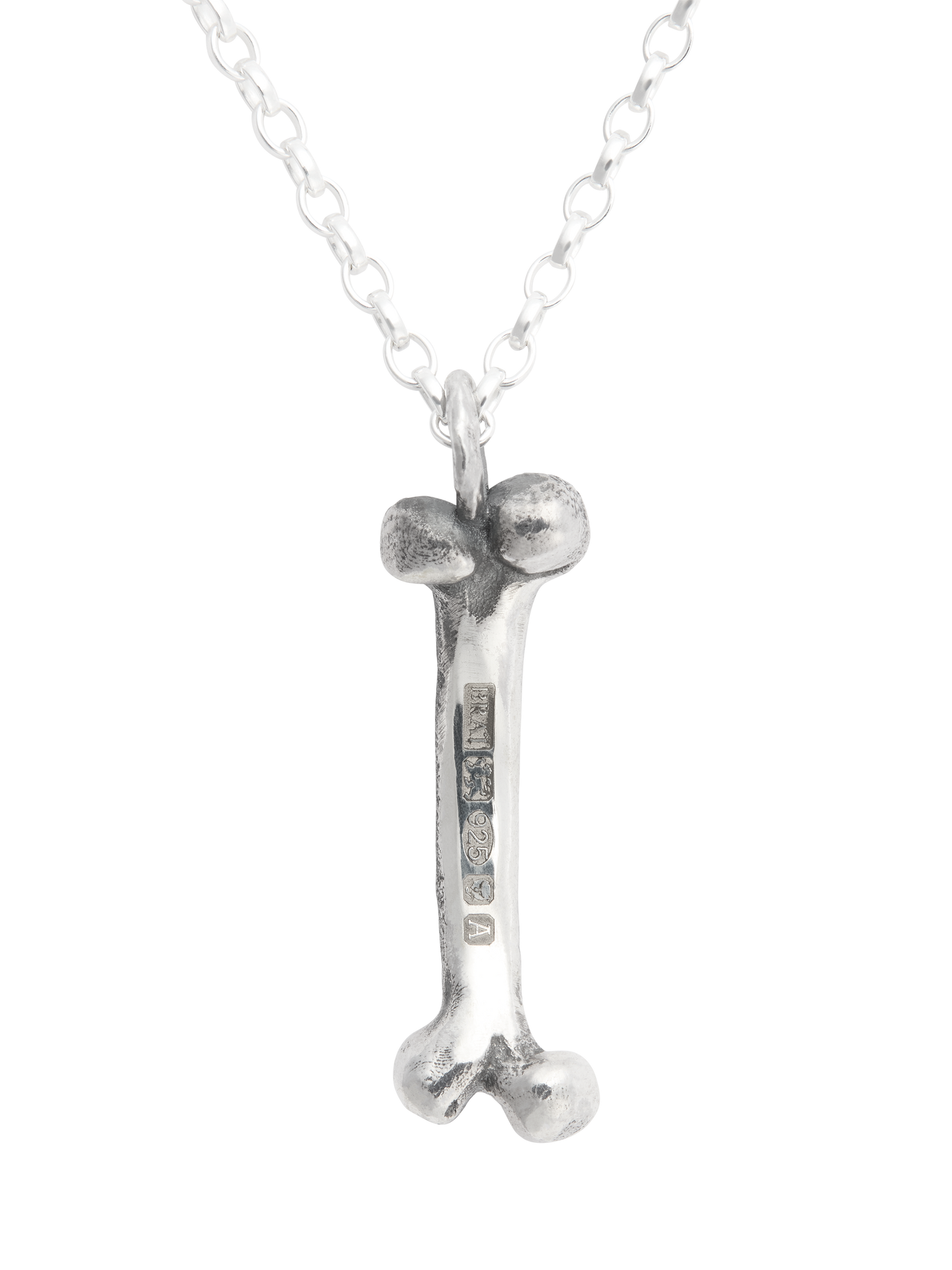 DOGBONE PENDANT