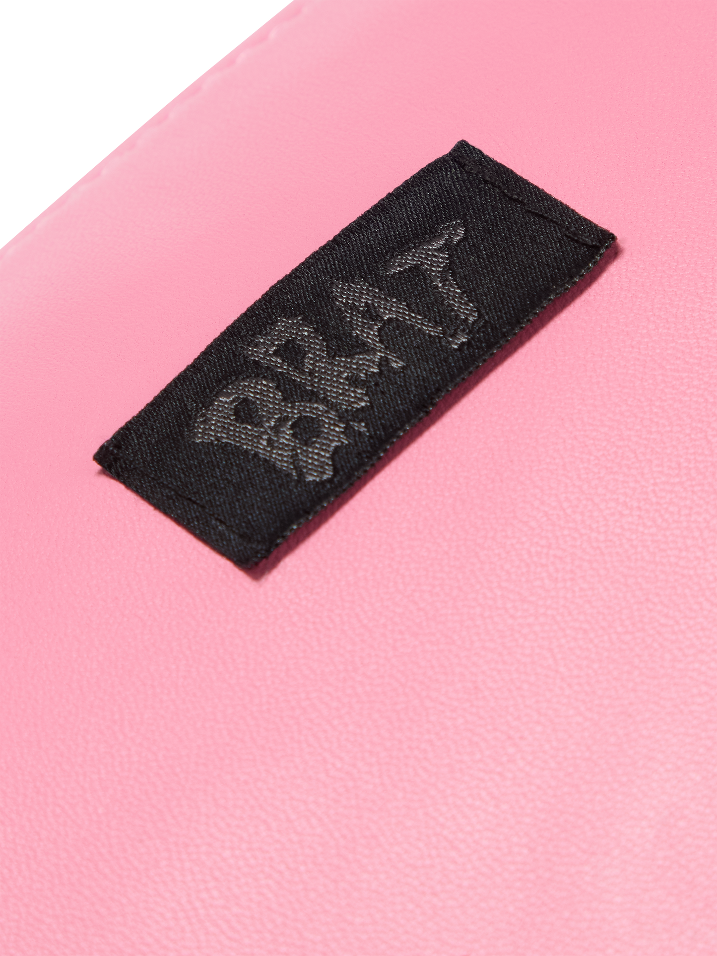 BITE ME CUSHION (PINK/BLACK)