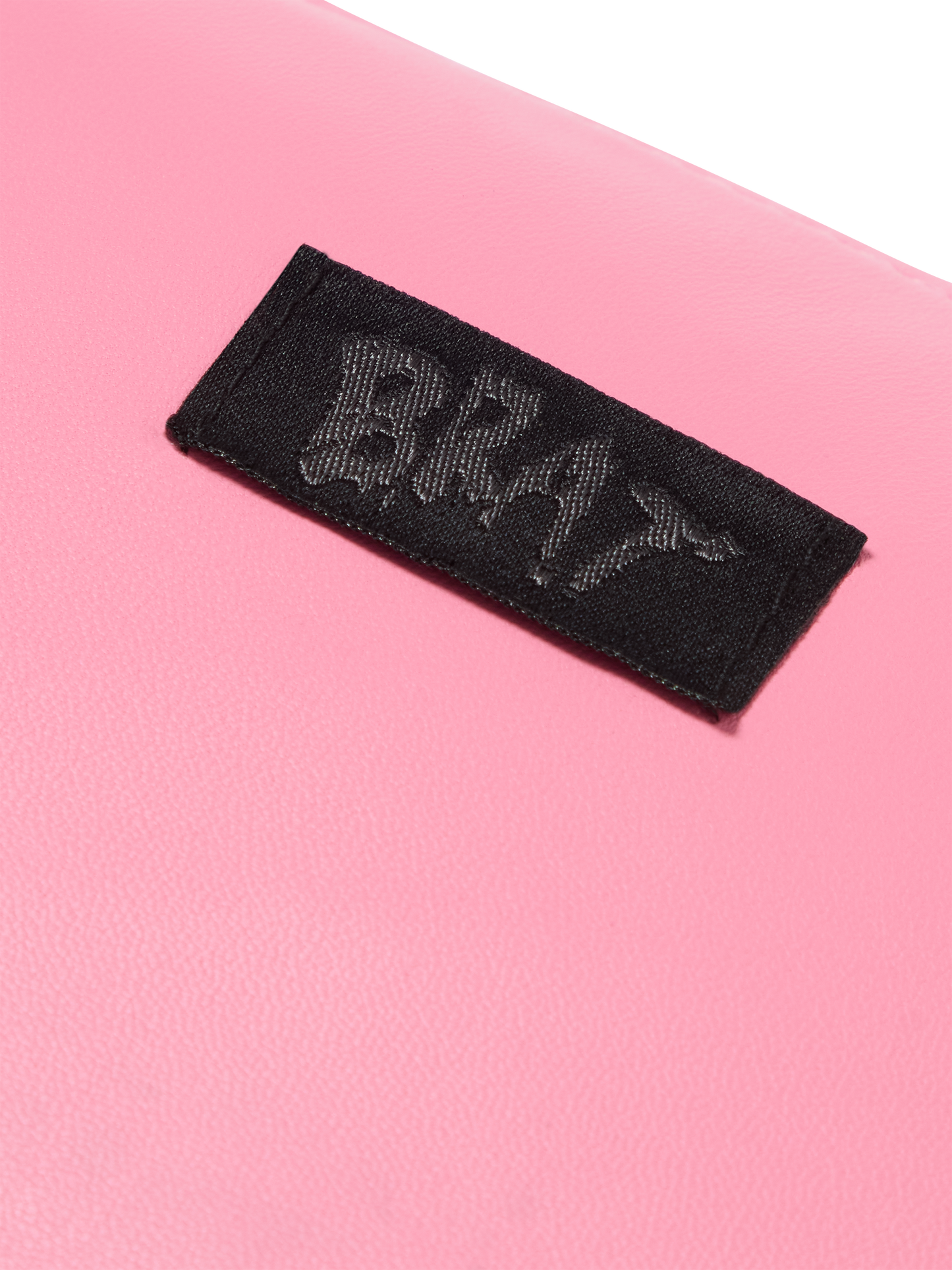 BITE ME CUSHION (PINK/BLACK)