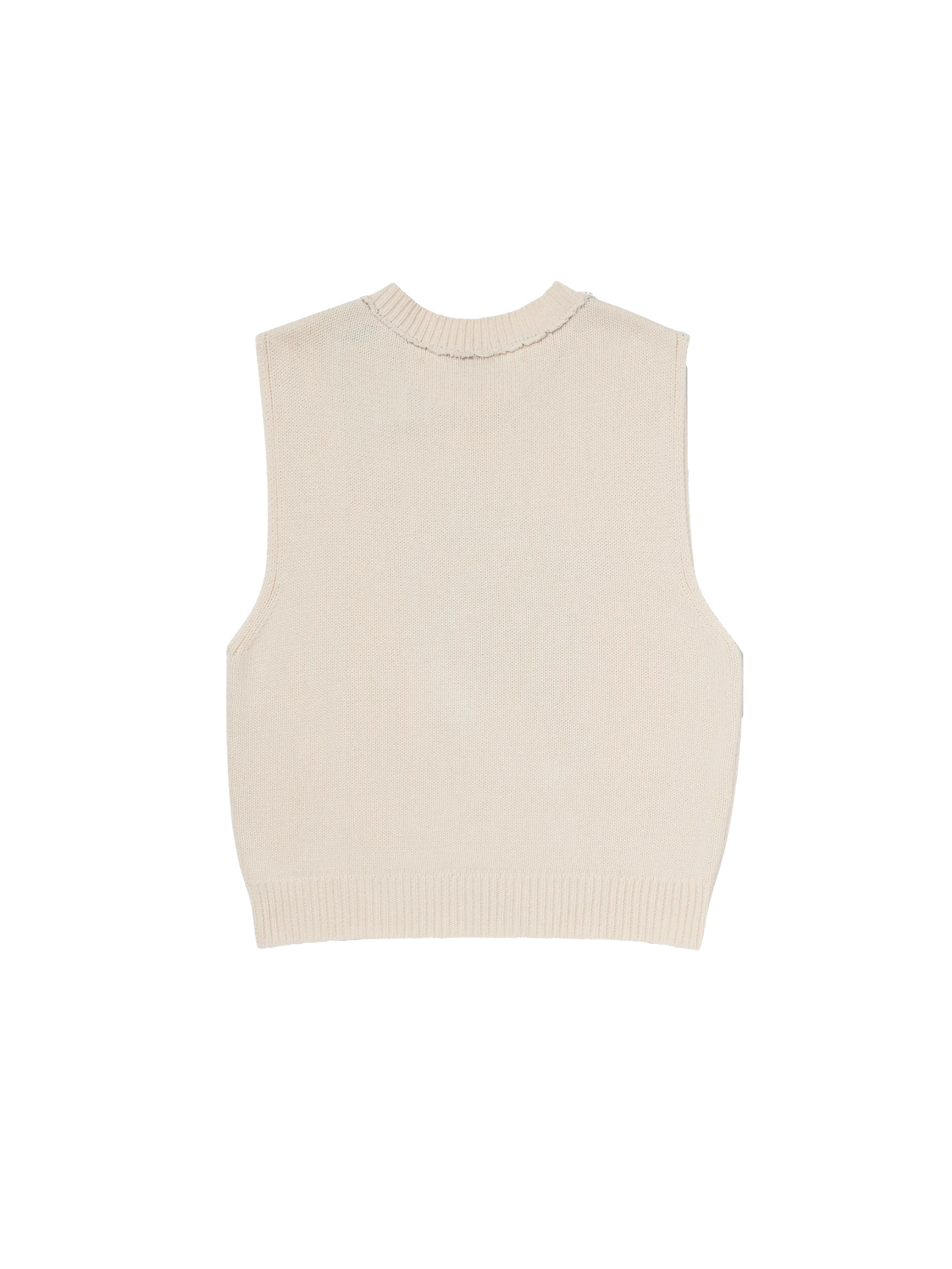 FREAK SHOW KNITTED VEST