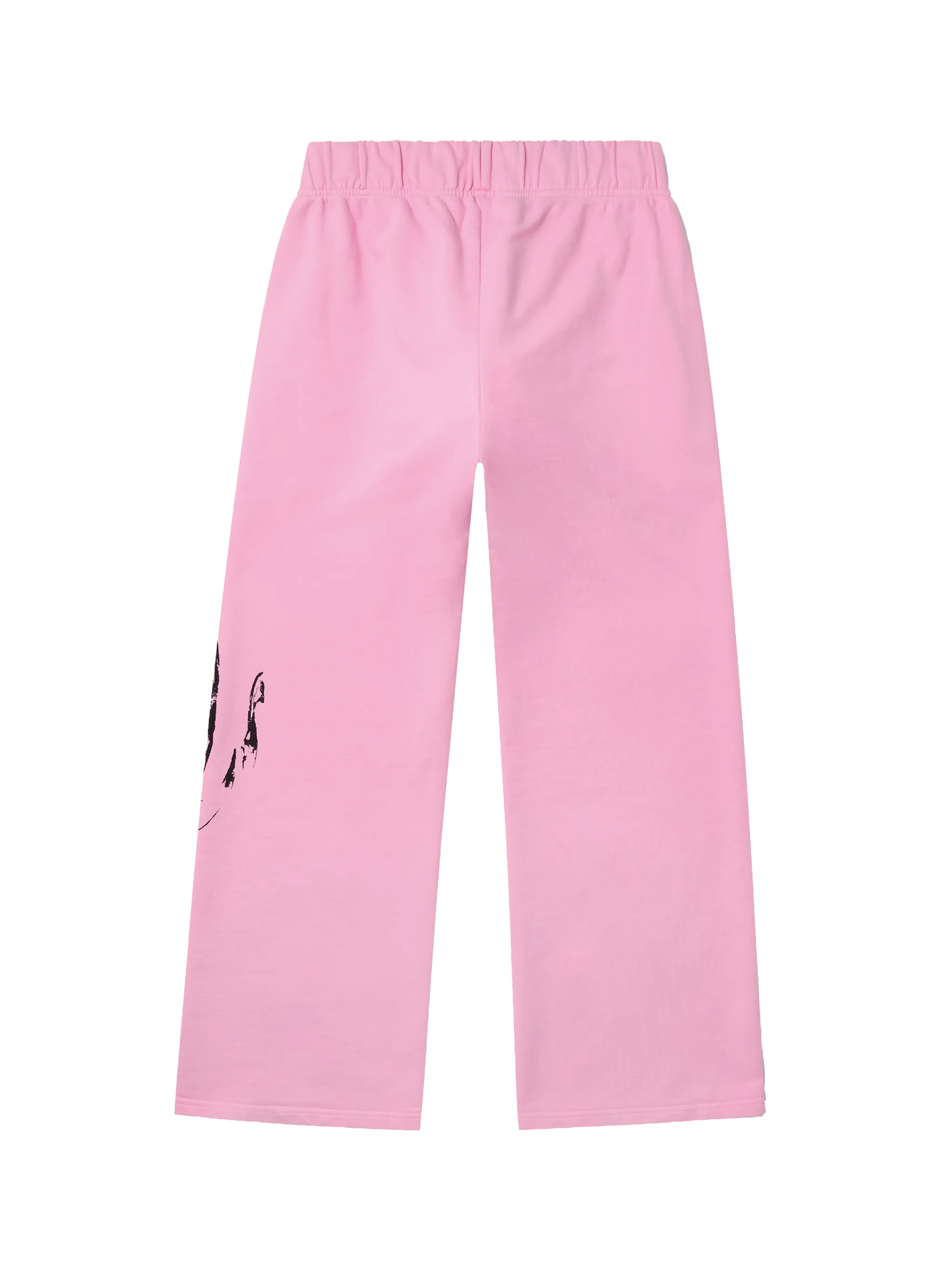 GOTH RUNNER TRACKSUIT BOTTOMS- CANDY PINK
