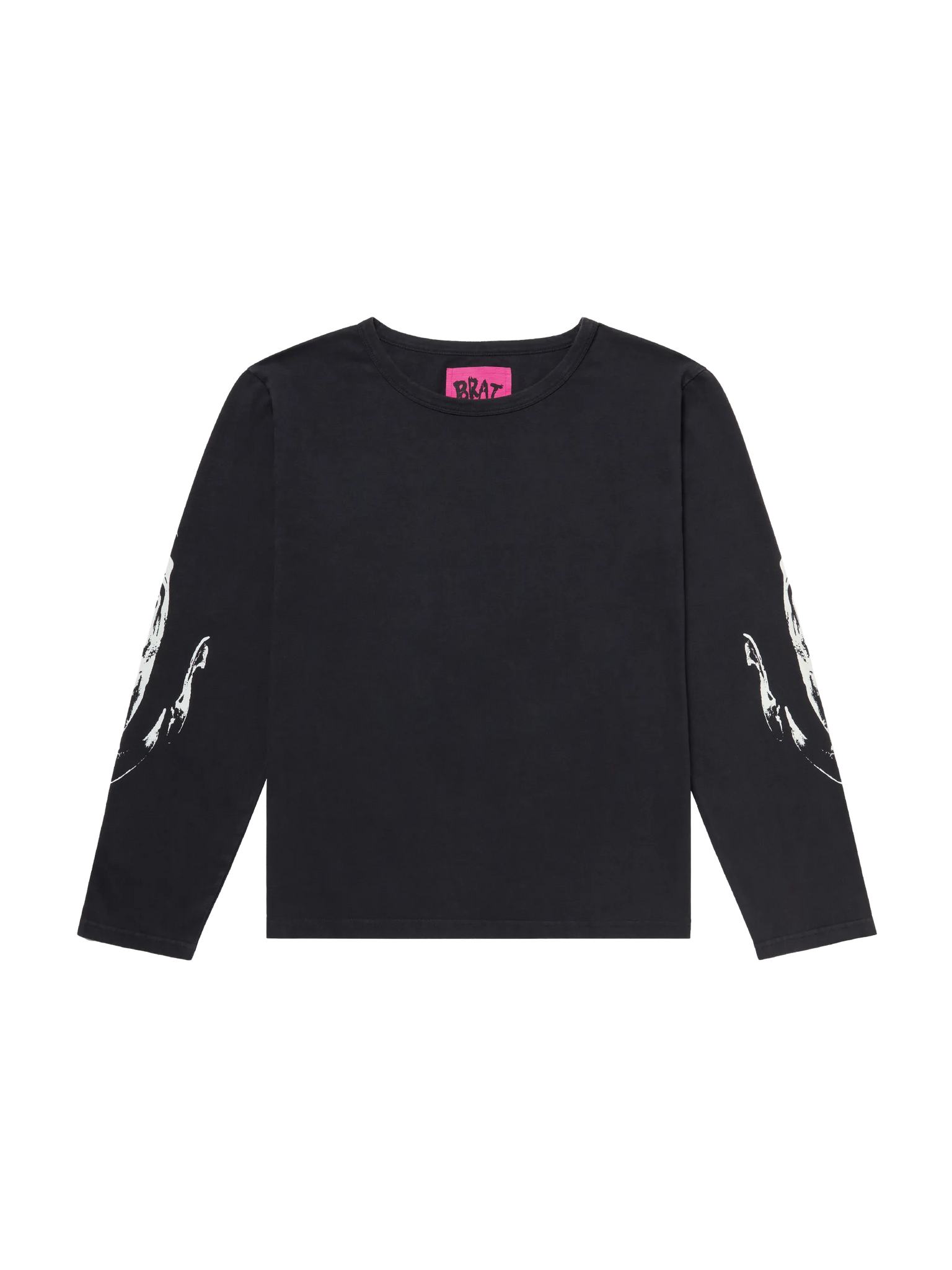 GHOST TOWN LONG SLEEVE TEE