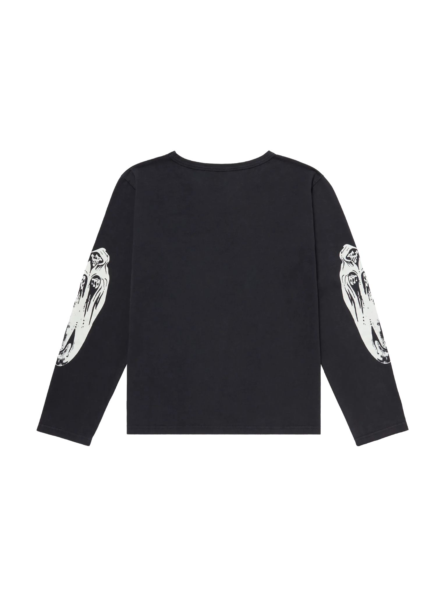 GHOST TOWN LONG SLEEVE TEE