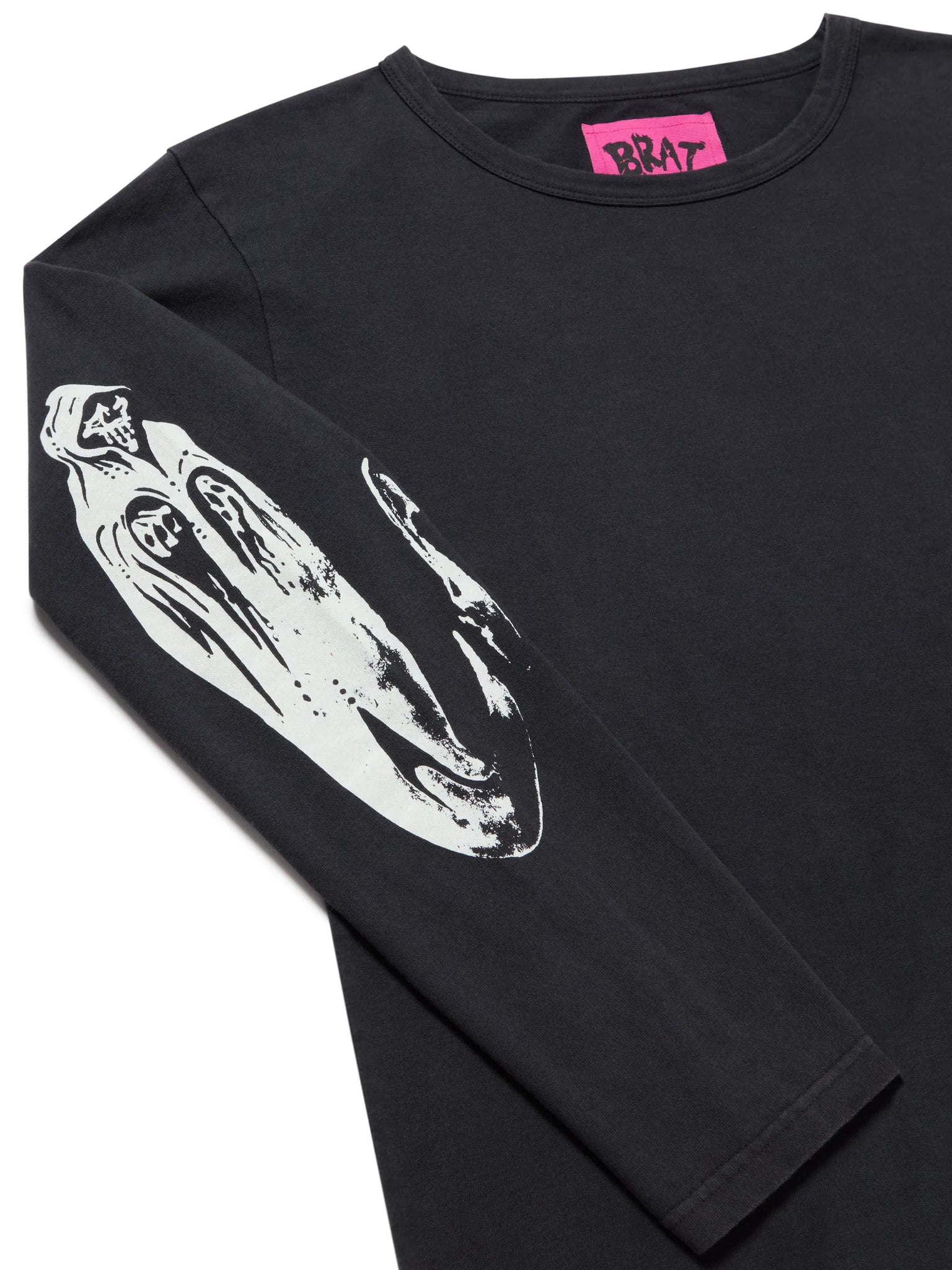 GHOST TOWN LONG SLEEVE TEE