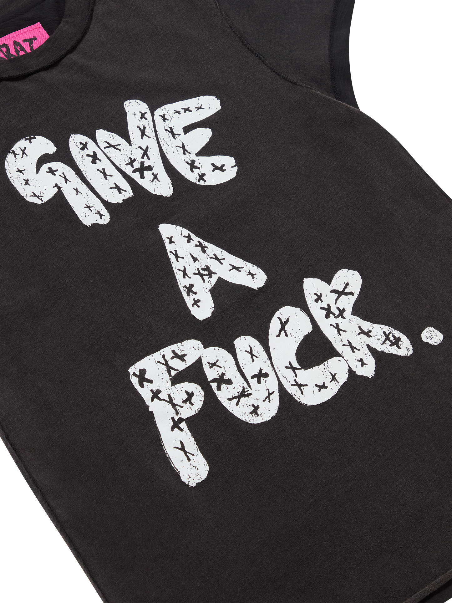GIVE A FUCK TEE