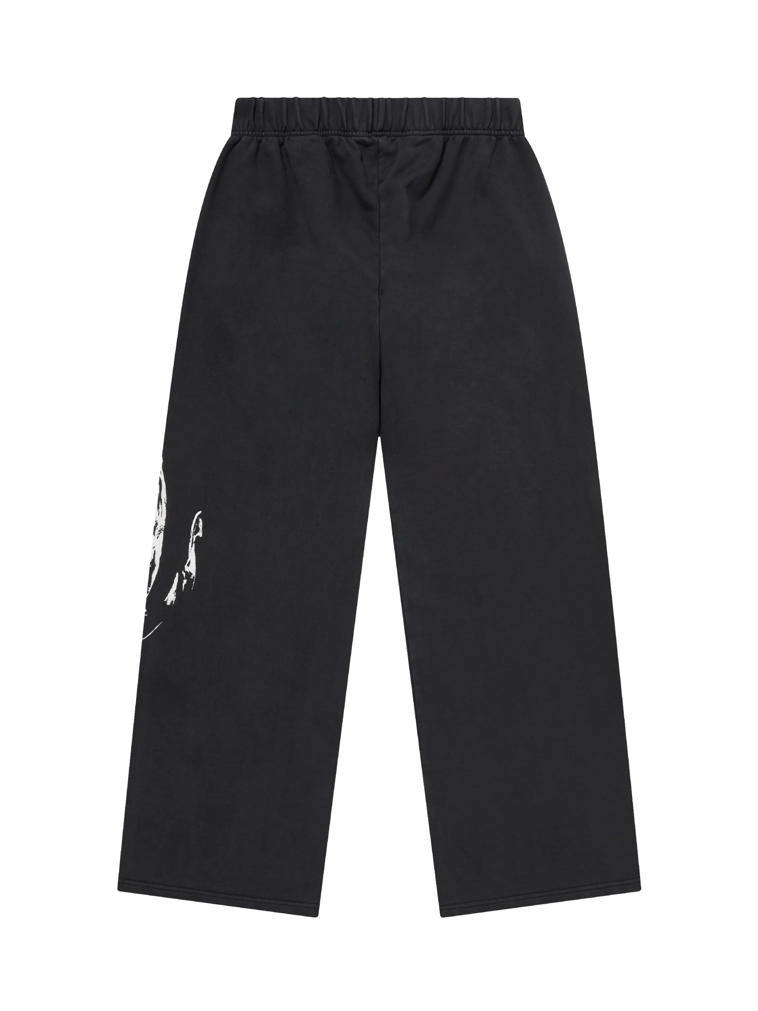 GOTH RUNNER TRACKSUIT BOTTOMS- MINERAL BLACK