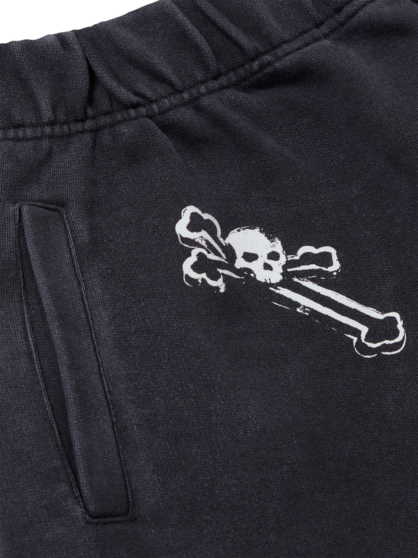 GOTH RUNNER TRACKSUIT BOTTOMS