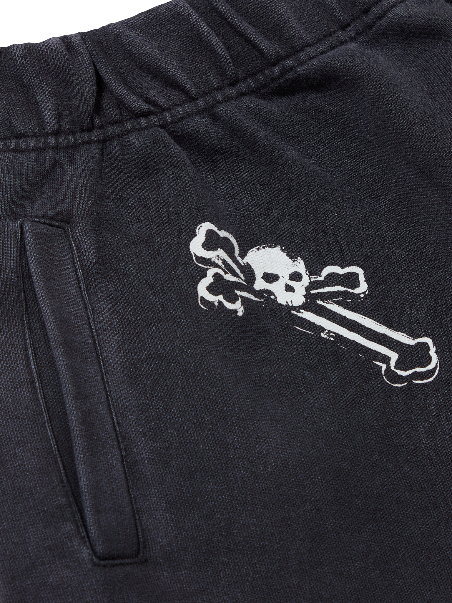GOTH RUNNER TRACKSUIT BOTTOMS