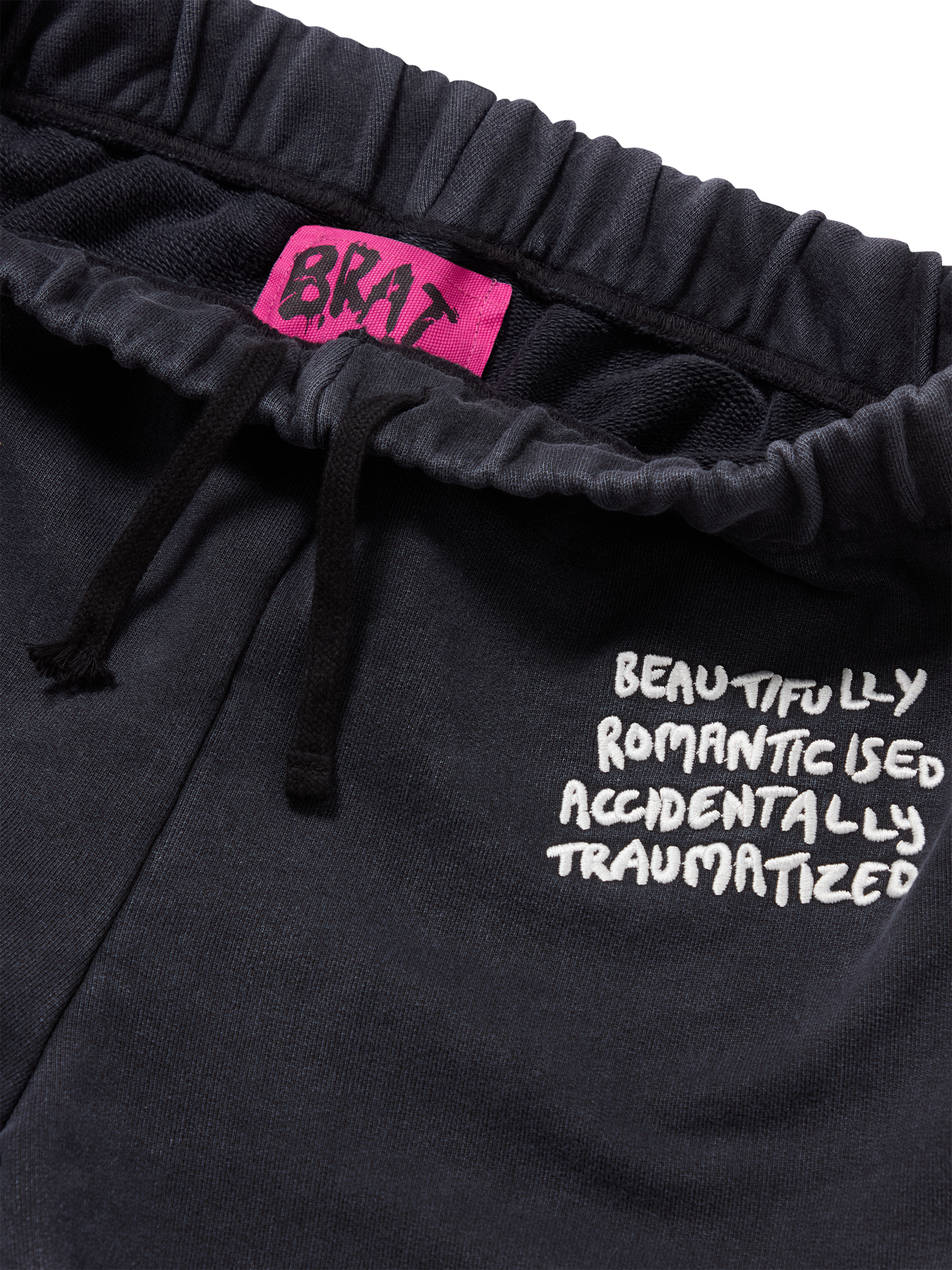 GOTH RUNNER TRACKSUIT BOTTOMS
