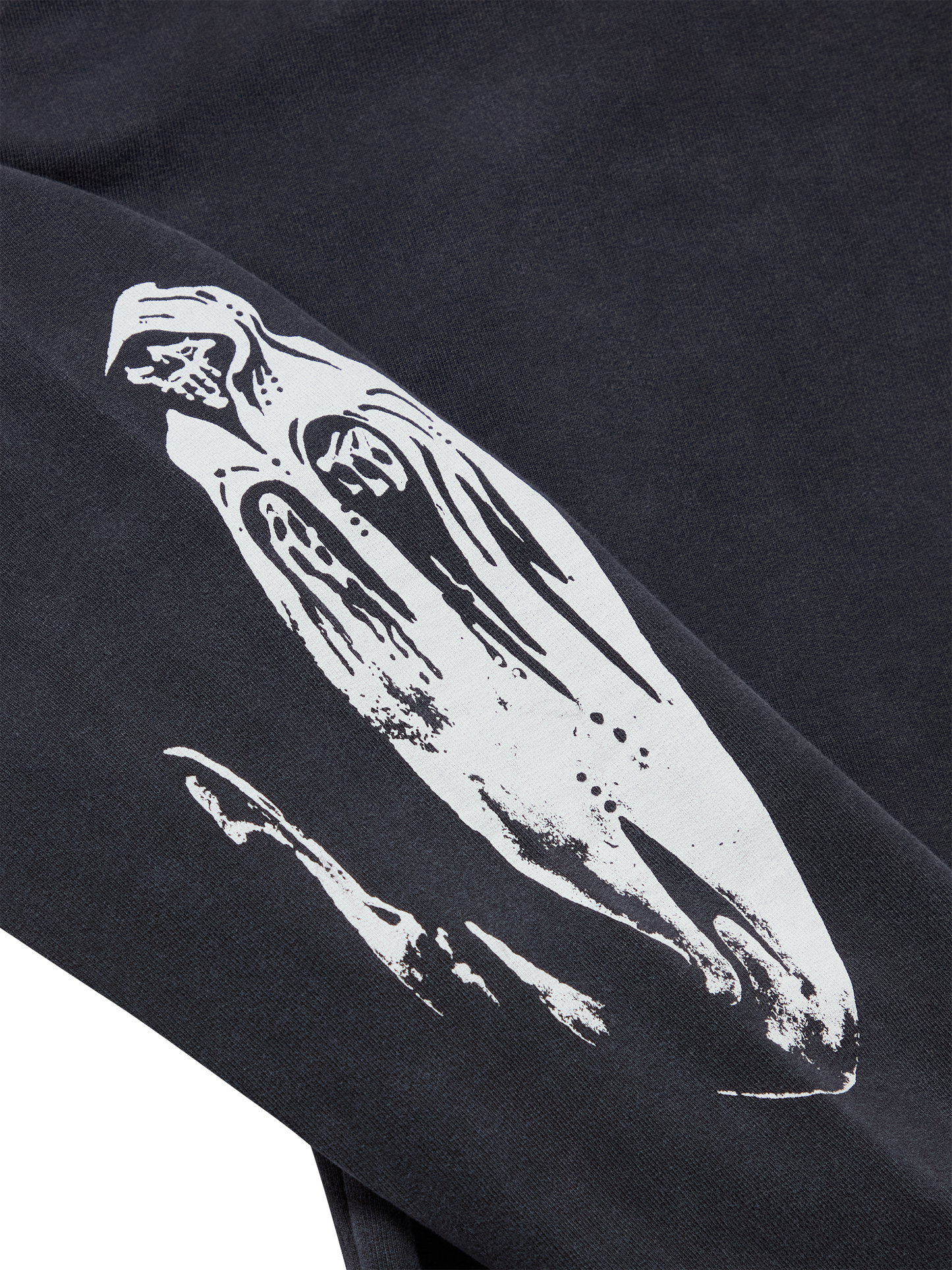 GOTH RUNNER TRACKSUIT HOODIE