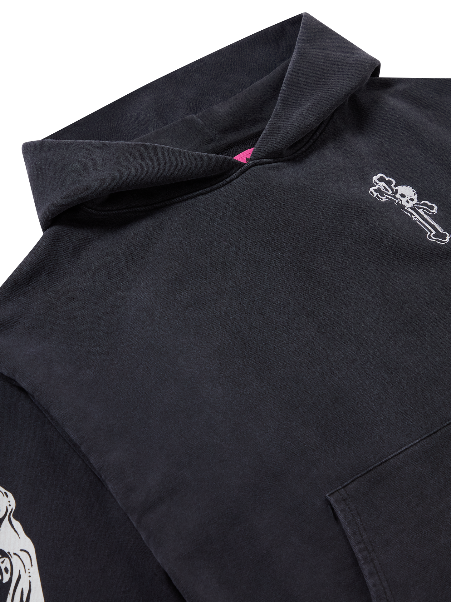 GOTH RUNNER TRACKSUIT HOODIE