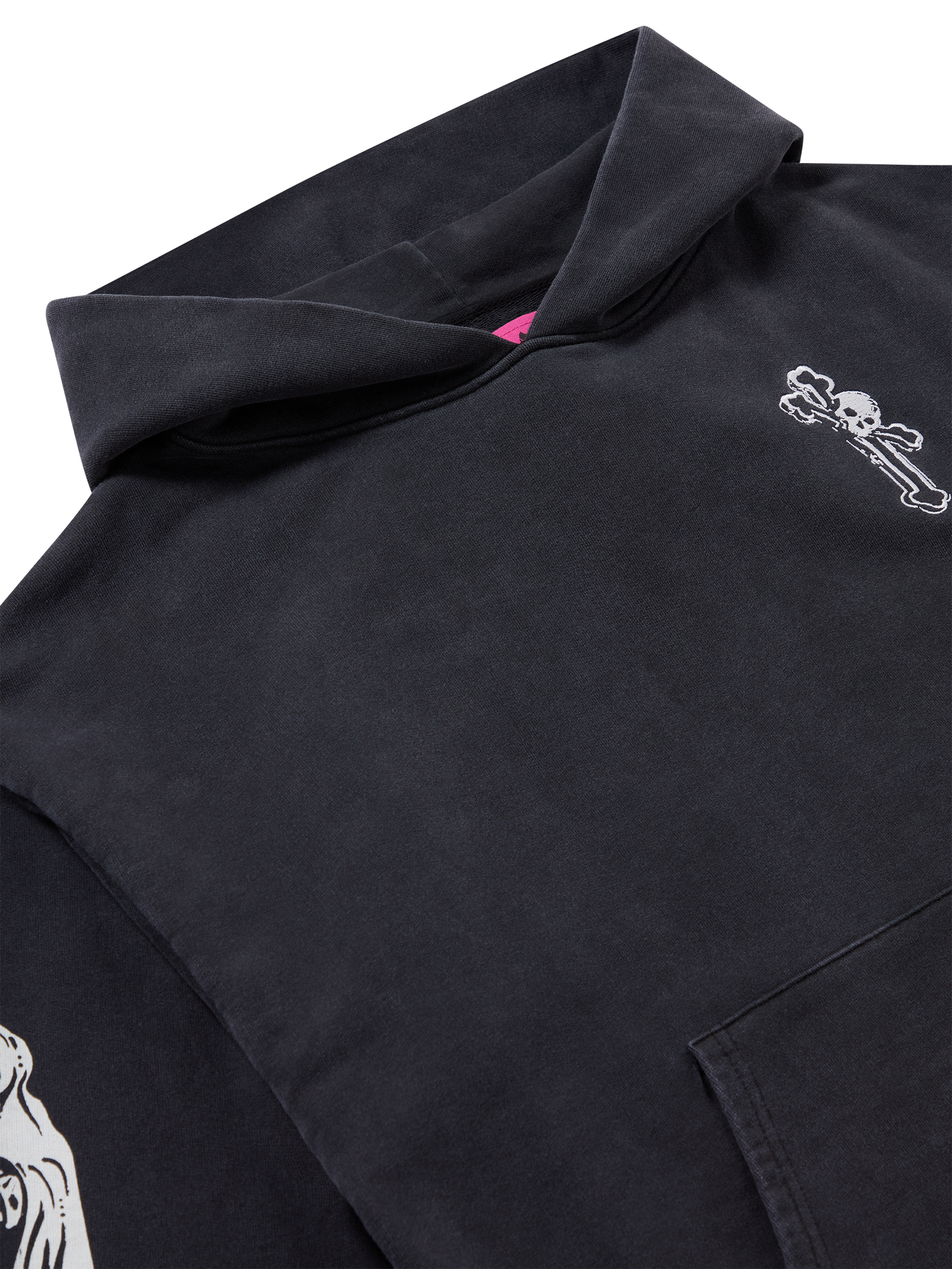 GOTH RUNNER TRACKSUIT HOODIE