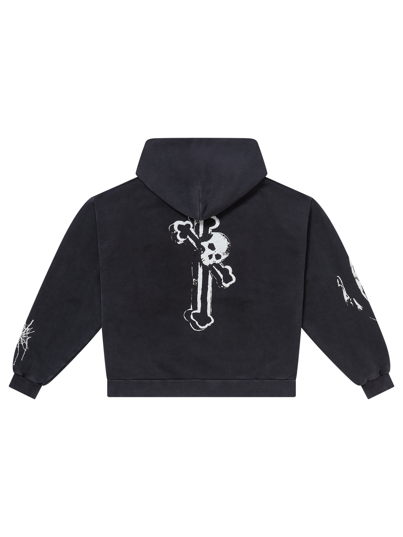 GOTH RUNNER TRACKSUIT HOODIE