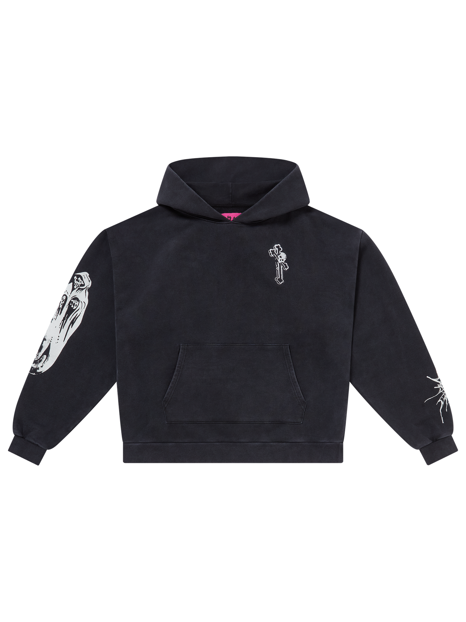 GOTH RUNNER TRACKSUIT HOODIE