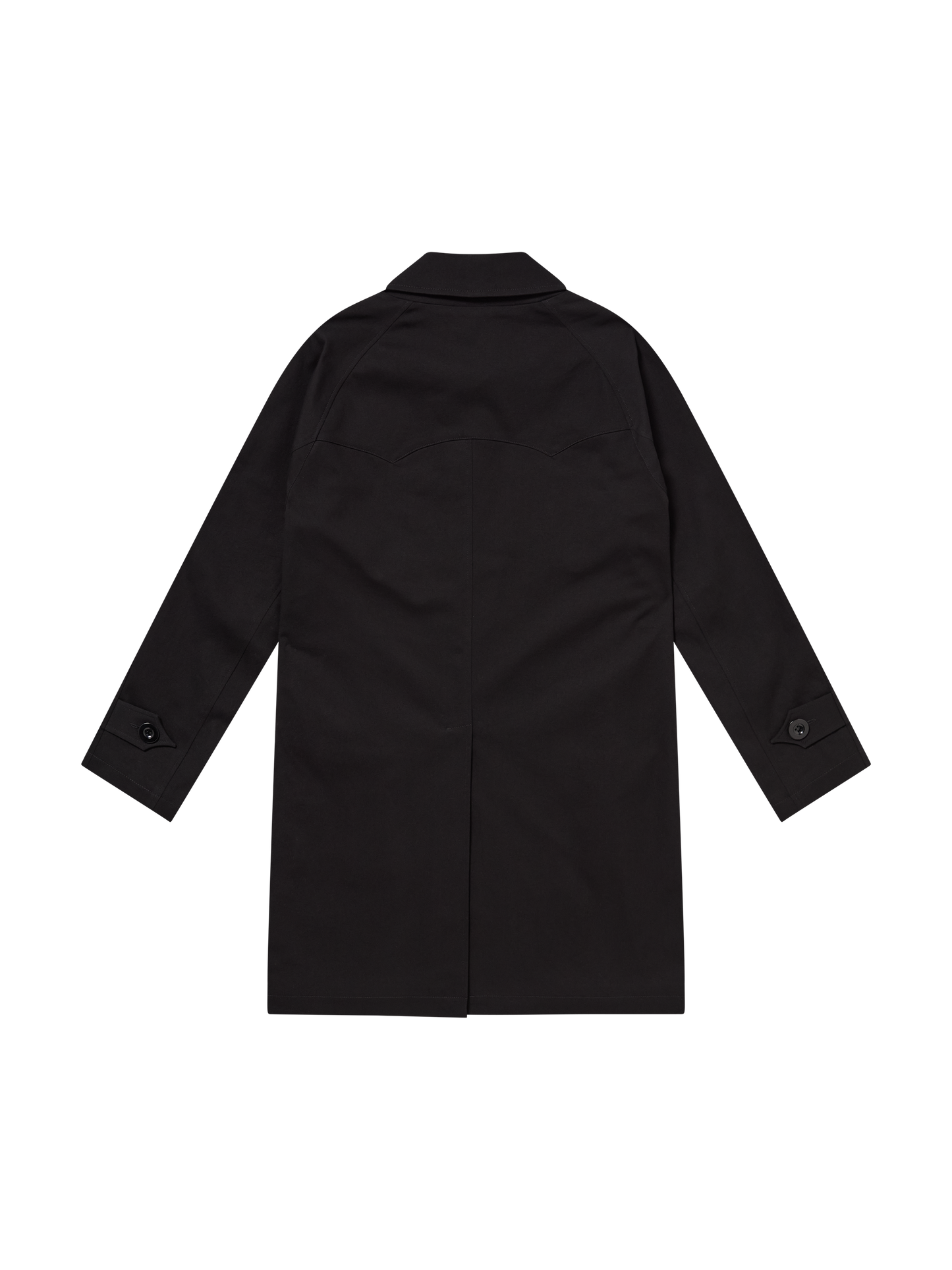 GRAVEDIGGER TRENCH COAT