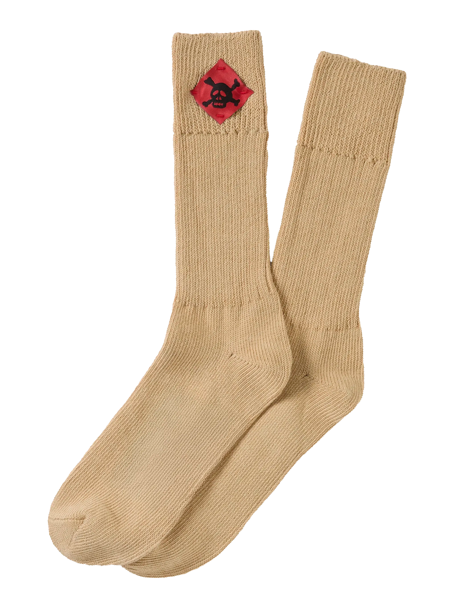 ROCK SOCKS - OATMEAL