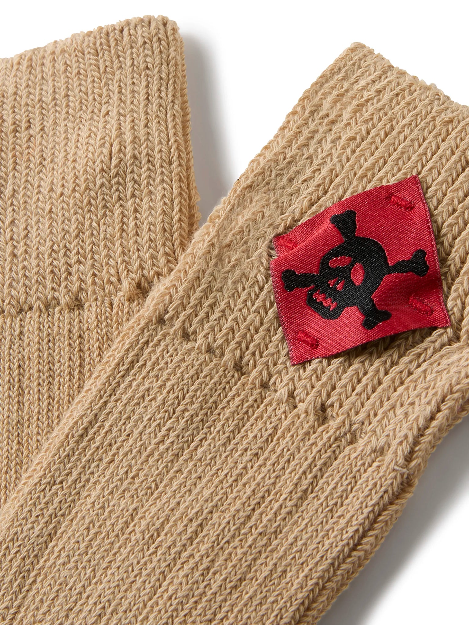 ROCK SOCKS - OATMEAL