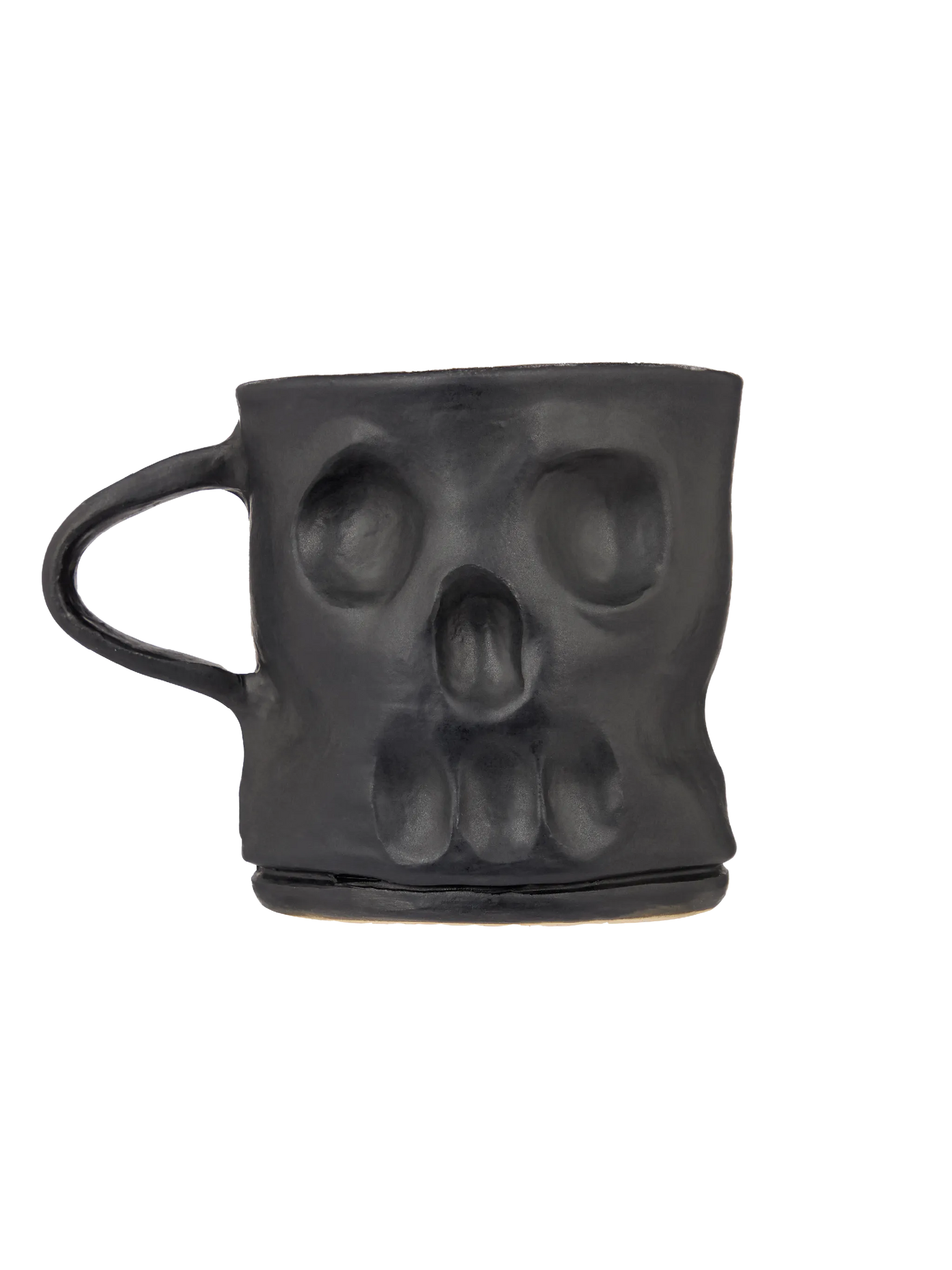 SKULL MUG