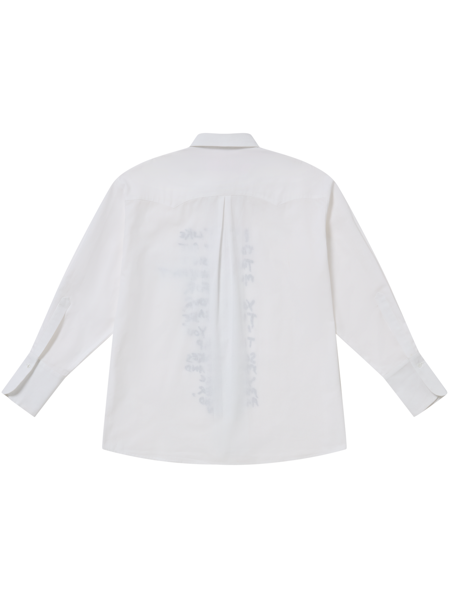 VAMPIRE COWBOY SHIRT