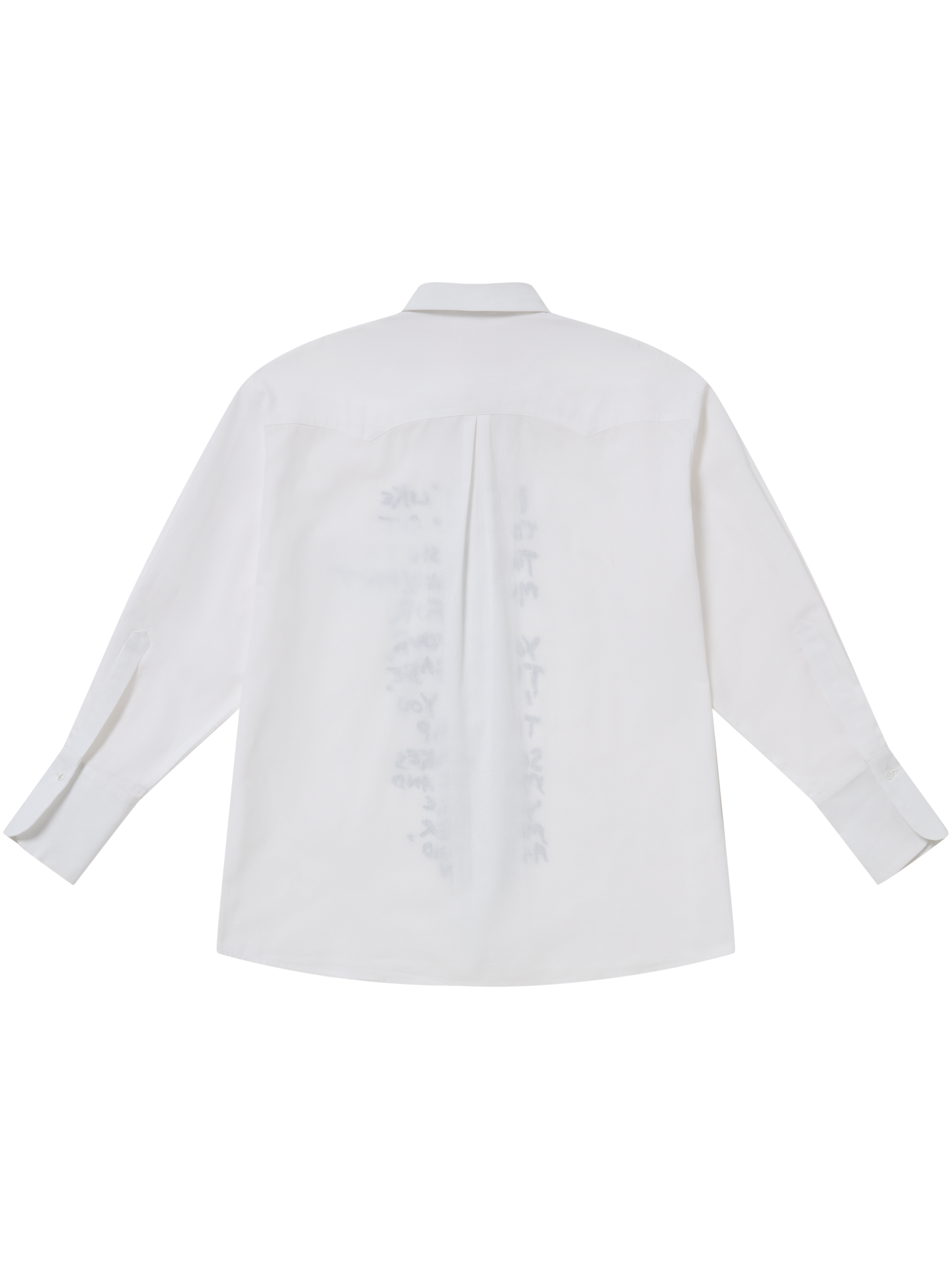 VAMPIRE COWBOY SHIRT
